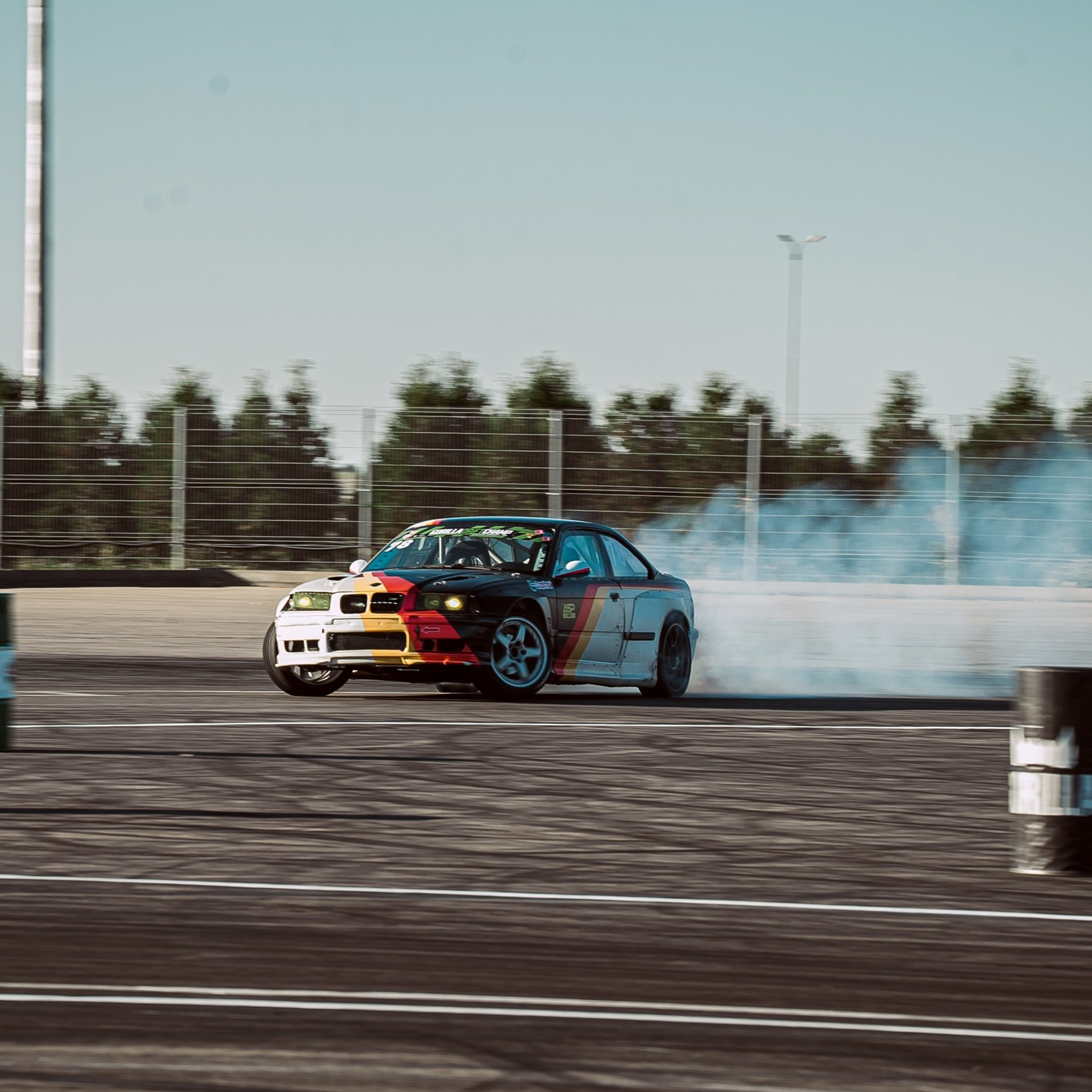 Дрифт в алматы. Gorilla Drift