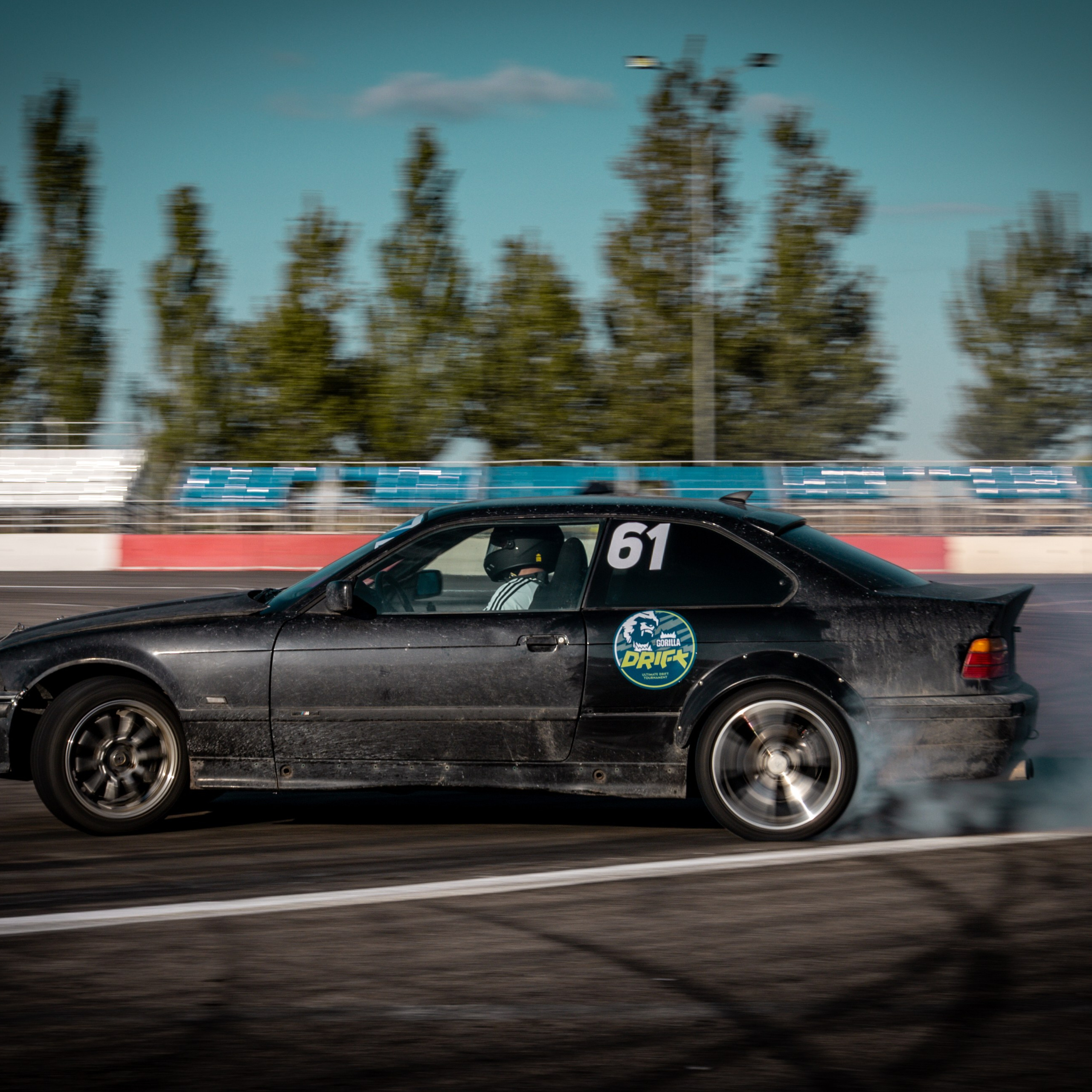 1 этап 2026 от Фаниса Ни. Gorilla Drift