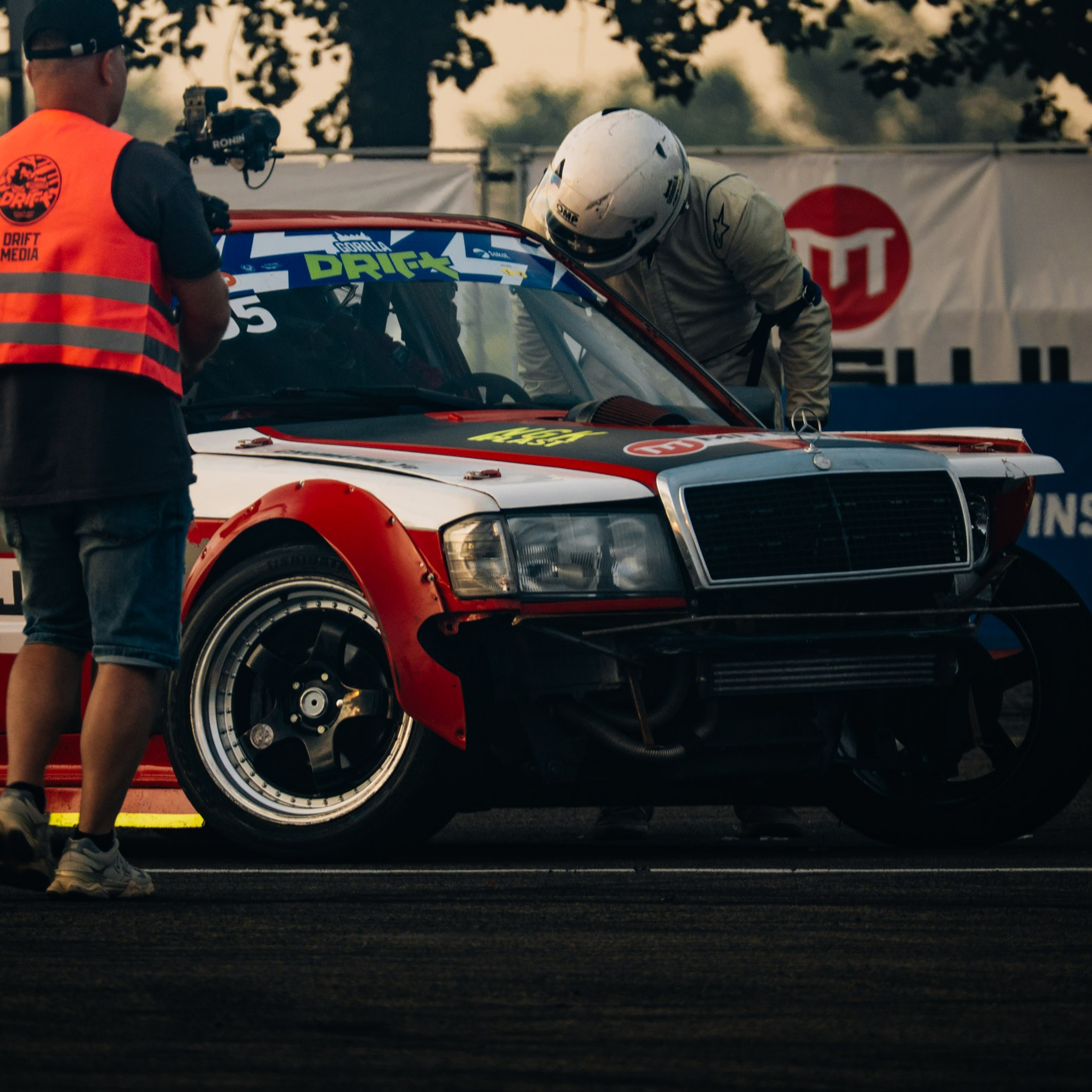 2 этап 2026 от Романа Борисенко. Gorilla Drift
