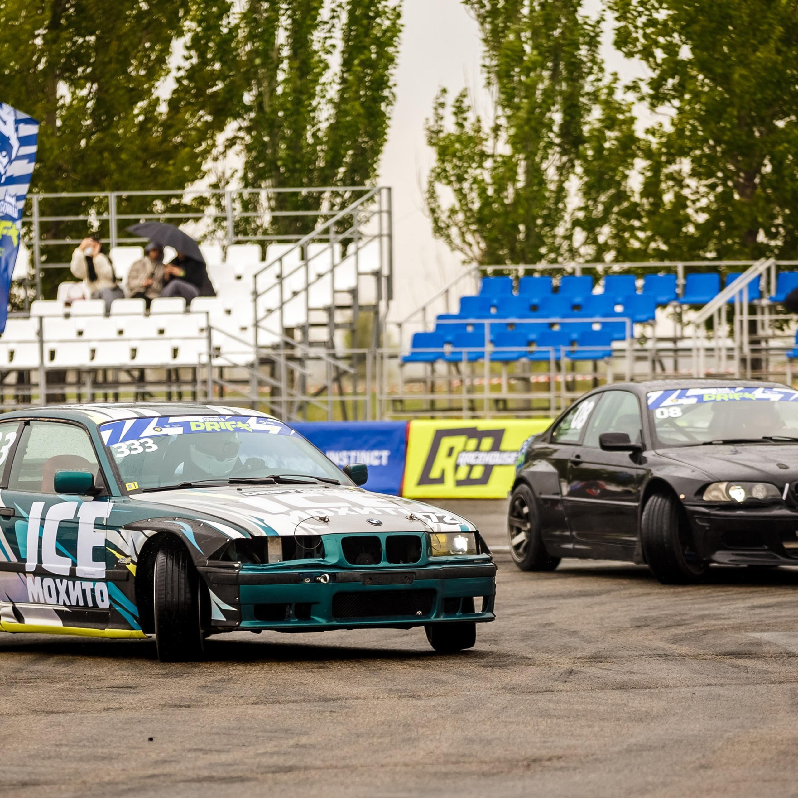 Дрифт в Алматы фото. Gorilla Drift