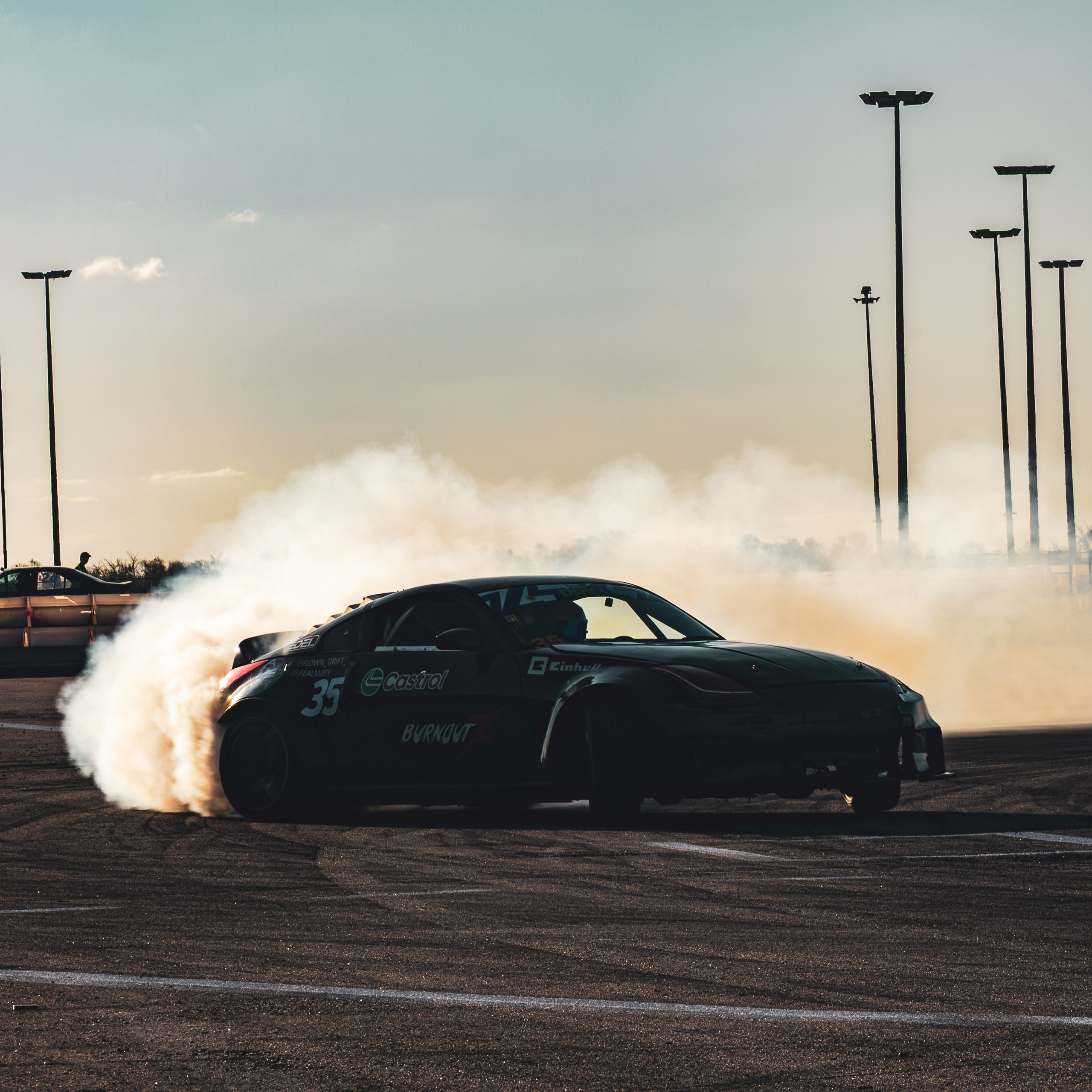 1 этап 2026 от Фаниса Ни. Gorilla Drift