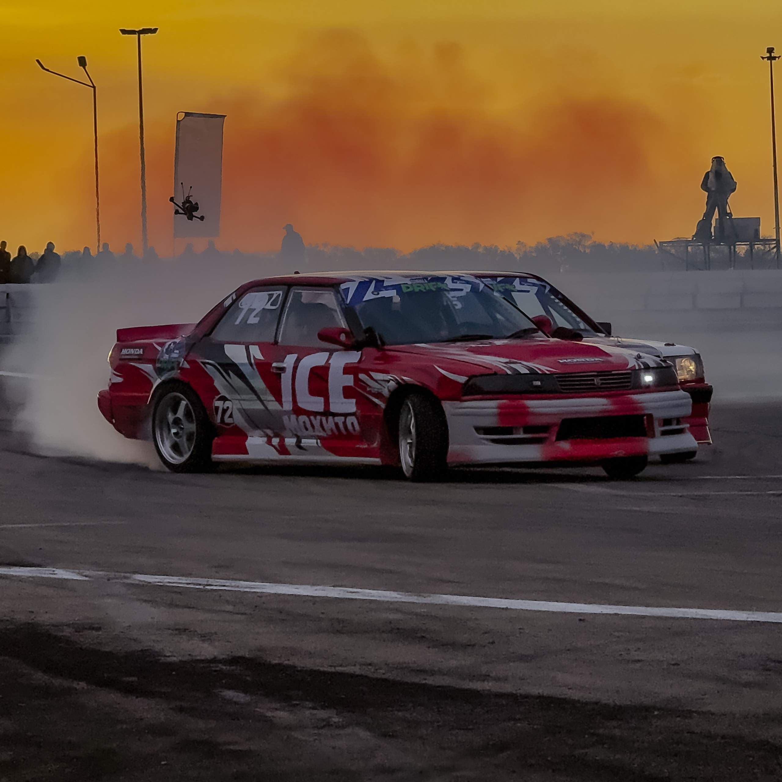 1 этап 2026 от Юлии Поповой. Gorilla Drift