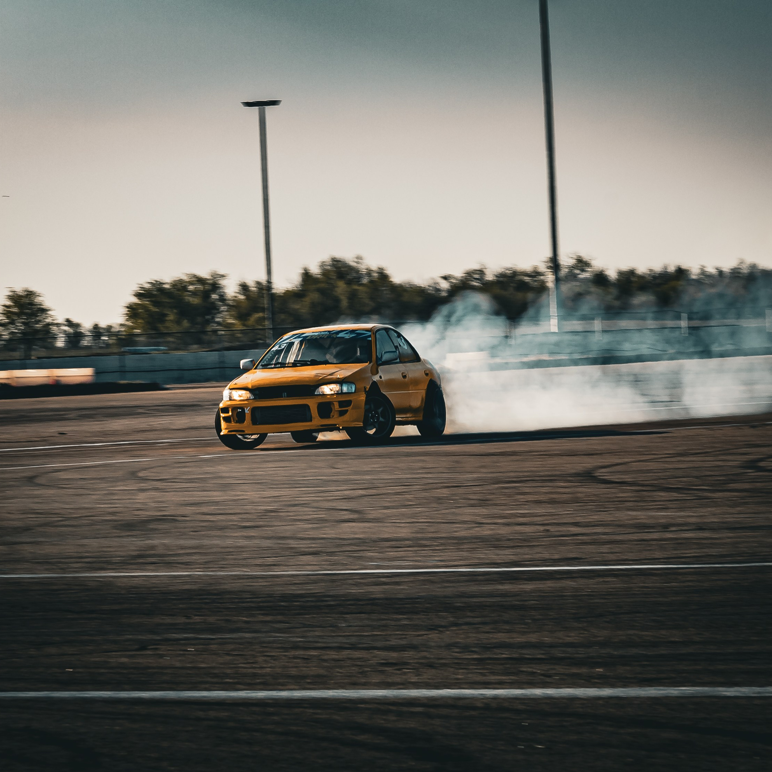 1 этап 2026 от Фаниса Ни. Gorilla Drift