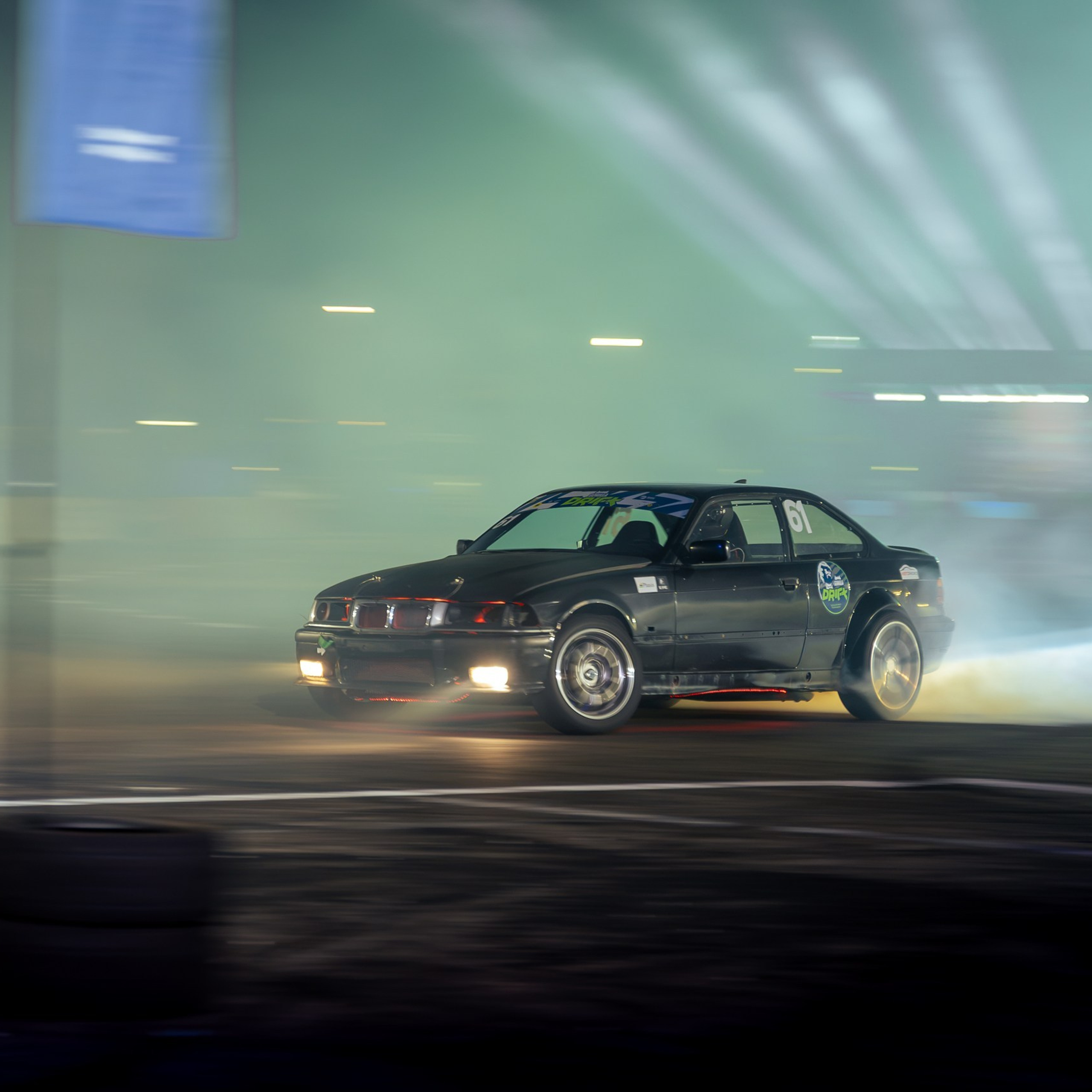 3 этап Ultimate Night 2026 от Lina Pro Photo. Gorilla Drift