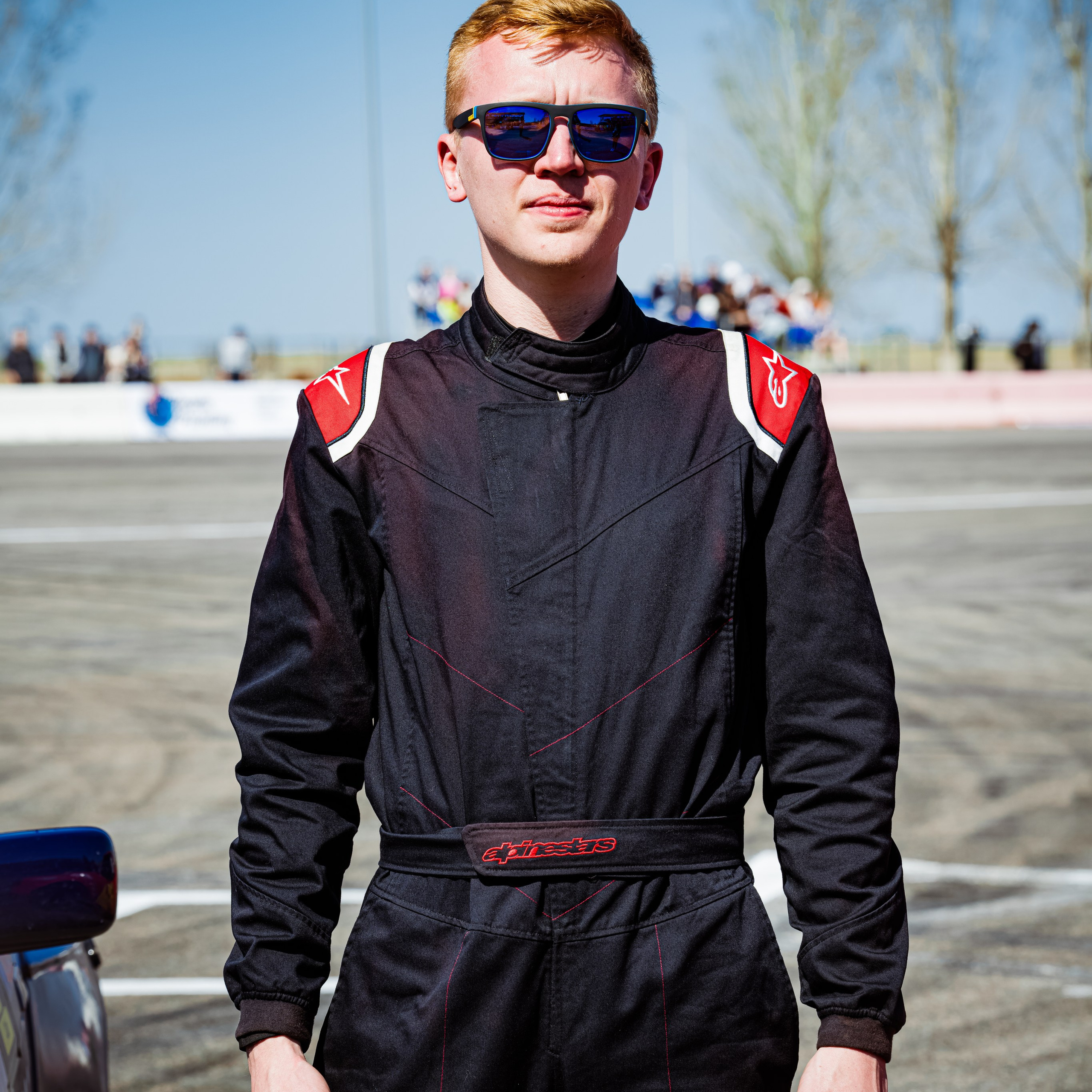 1 этап 2025 от Валерии и Ивана Родионовых. Gorilla Drift