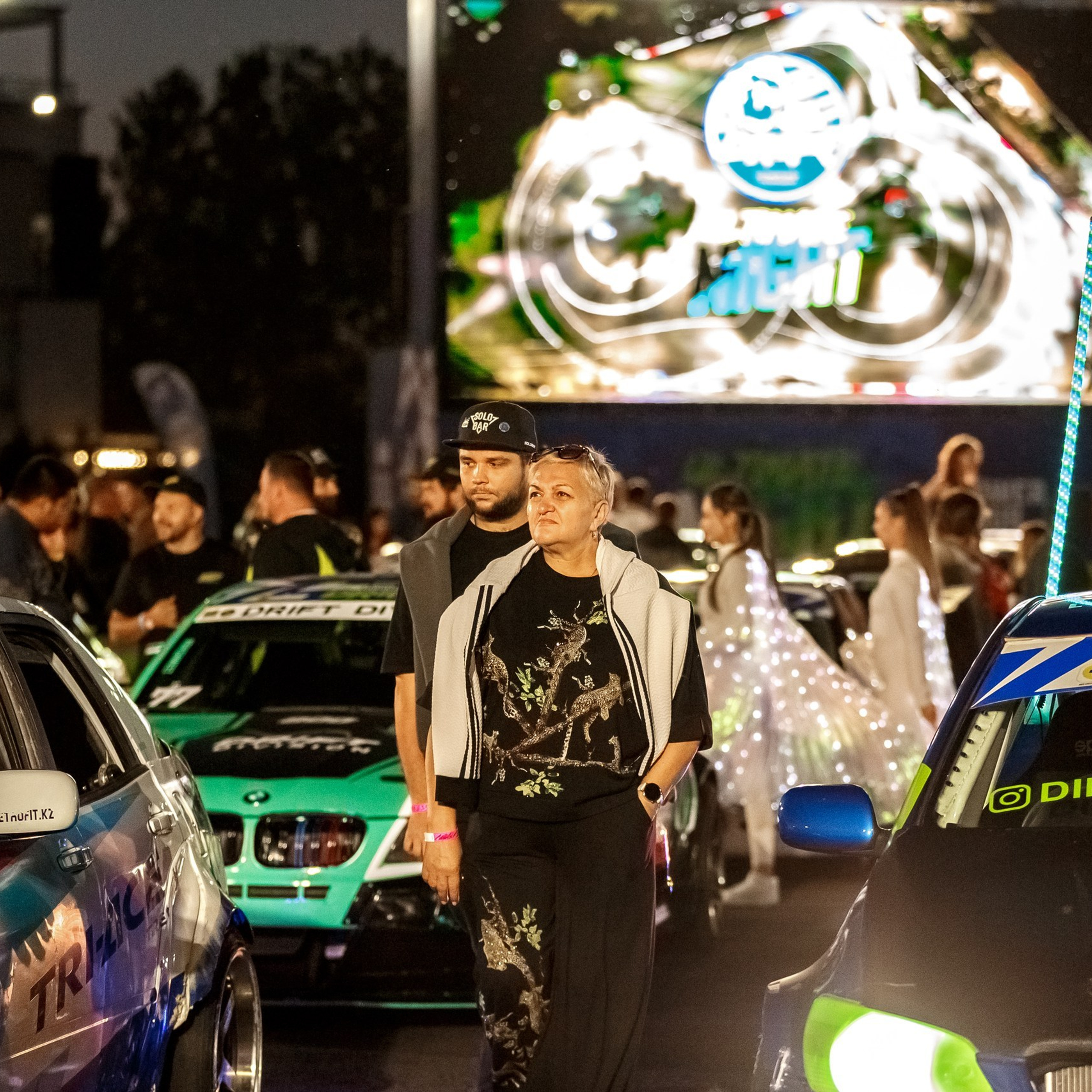 3 этап Ultimate Night 2026 от Татьяны Дружининой. Gorilla Drift