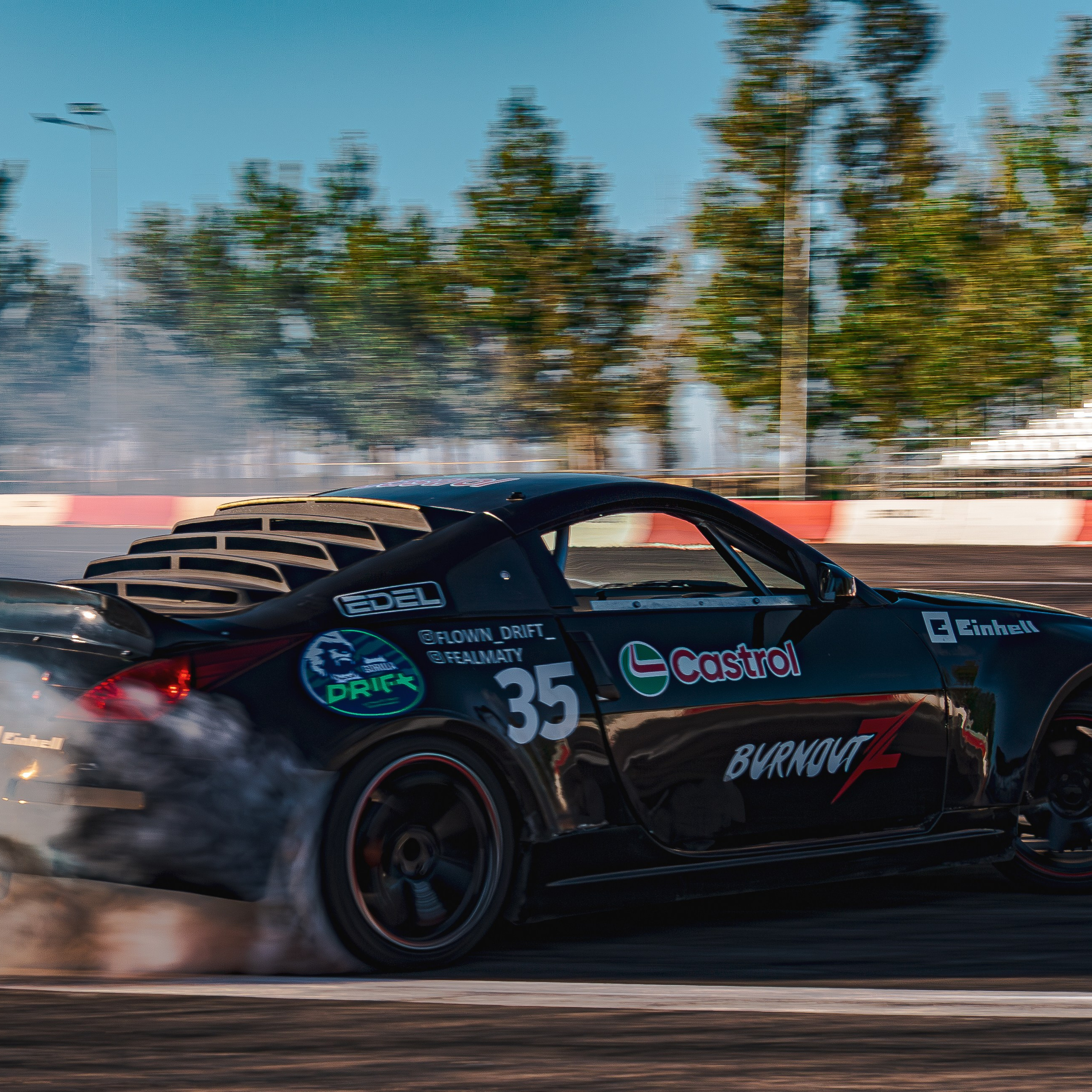 1 этап 2026 от Фаниса Ни. Gorilla Drift