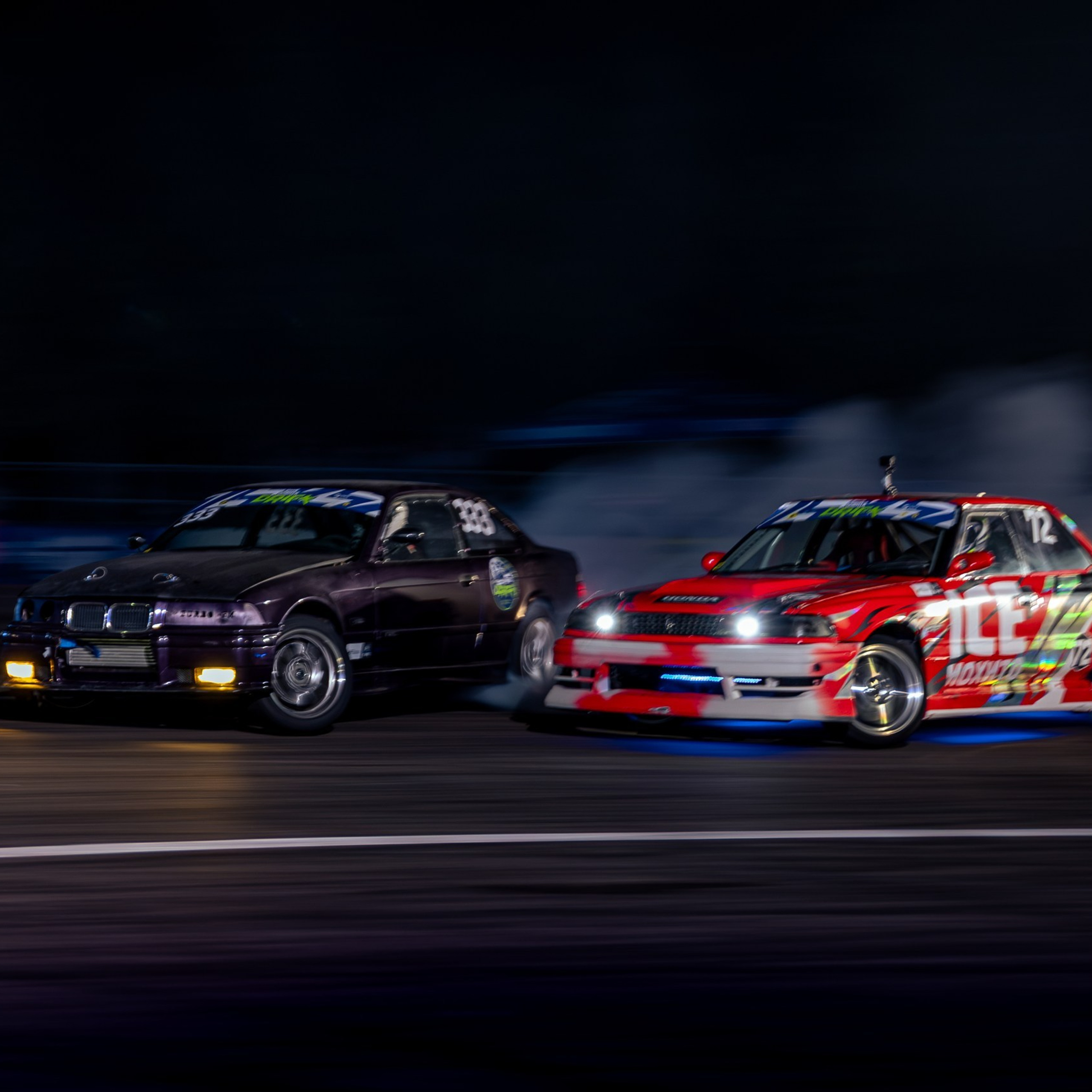 3 этап Ultimate Night 2026 от Lina Pro Photo. Gorilla Drift