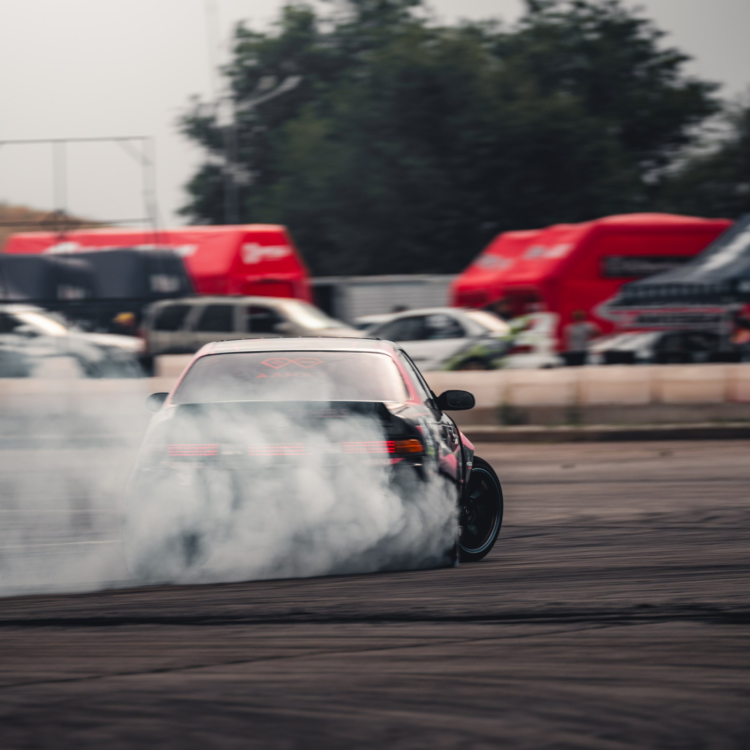 2 этап 2026 от Романа Борисенко. Gorilla Drift