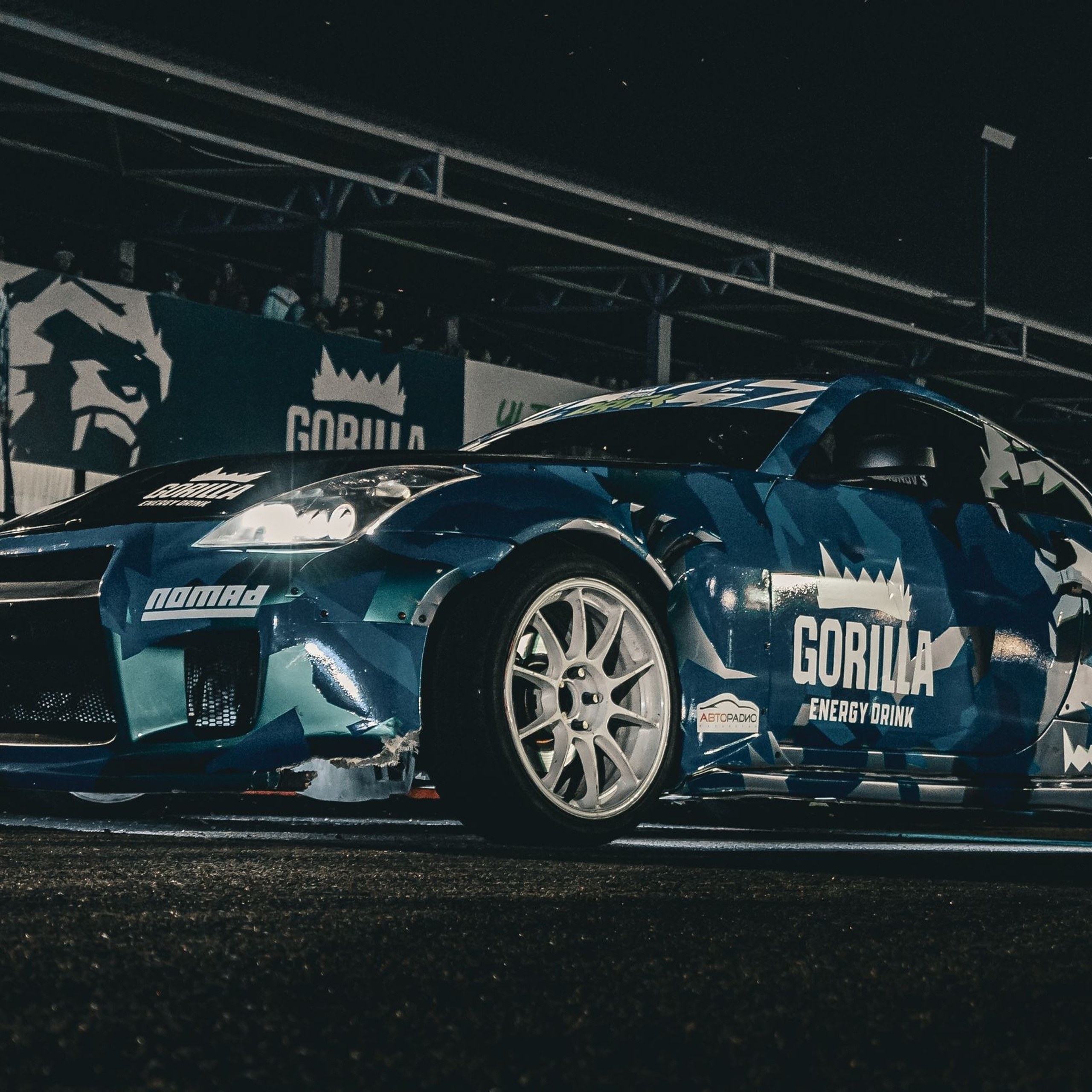 3 этап Ultimate Night 2026 от Фаниса Ни. Gorilla Drift