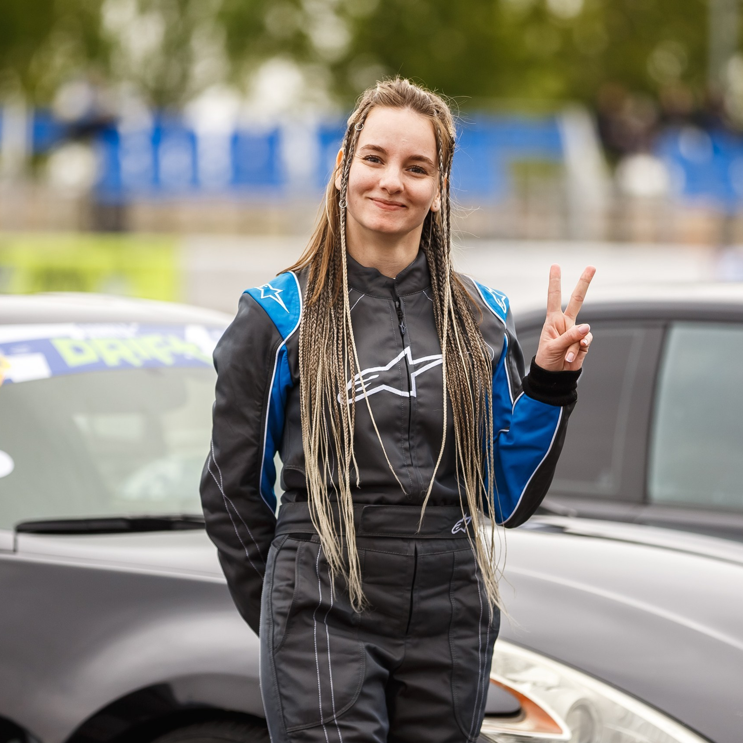 Дрифт в Алматы фото. Gorilla Drift