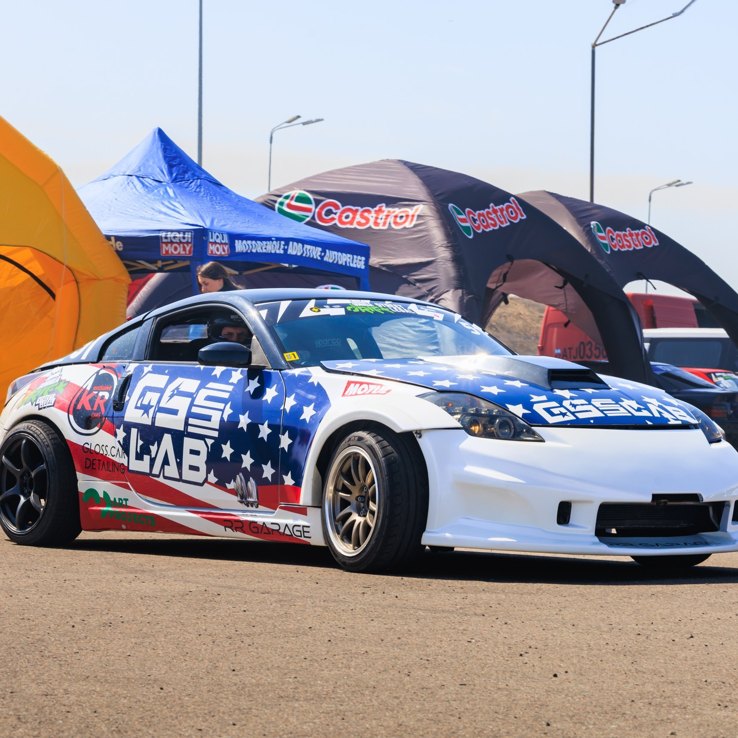 1 этап 2025 от Рената Арасланова. Gorilla Drift