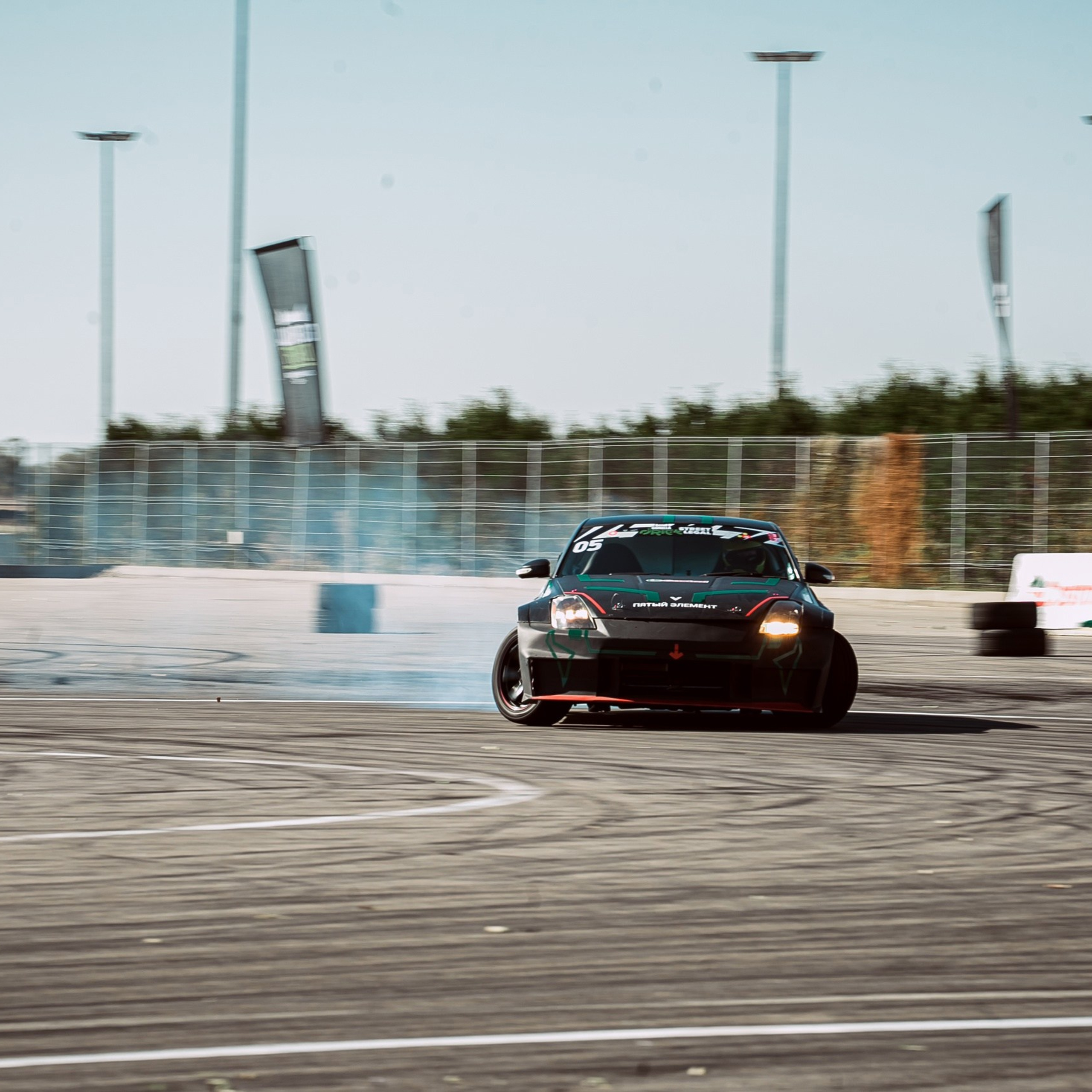 Дрифт в алматы. Gorilla Drift