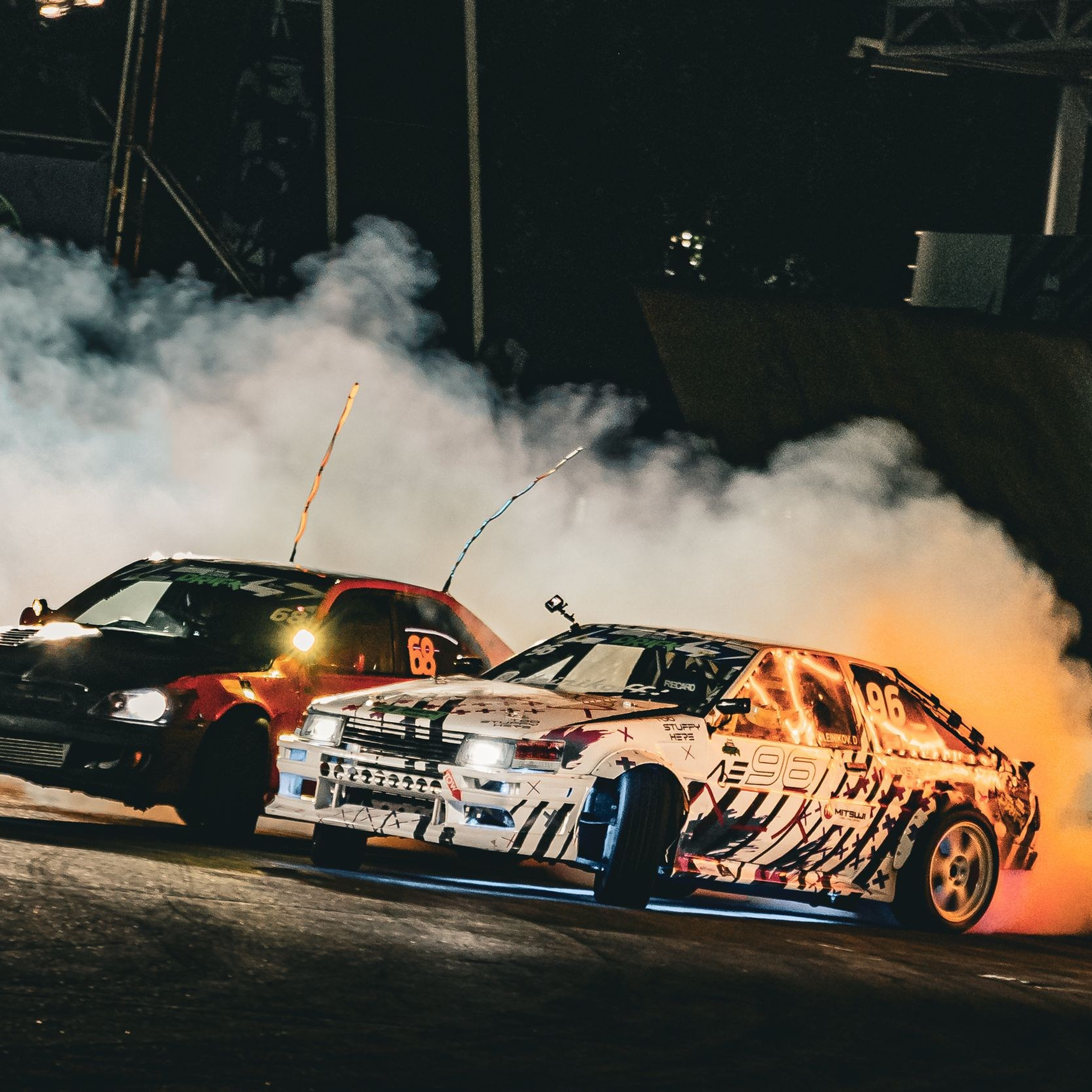 3 этап Ultimate Night 2026 от Фаниса Ни. Gorilla Drift
