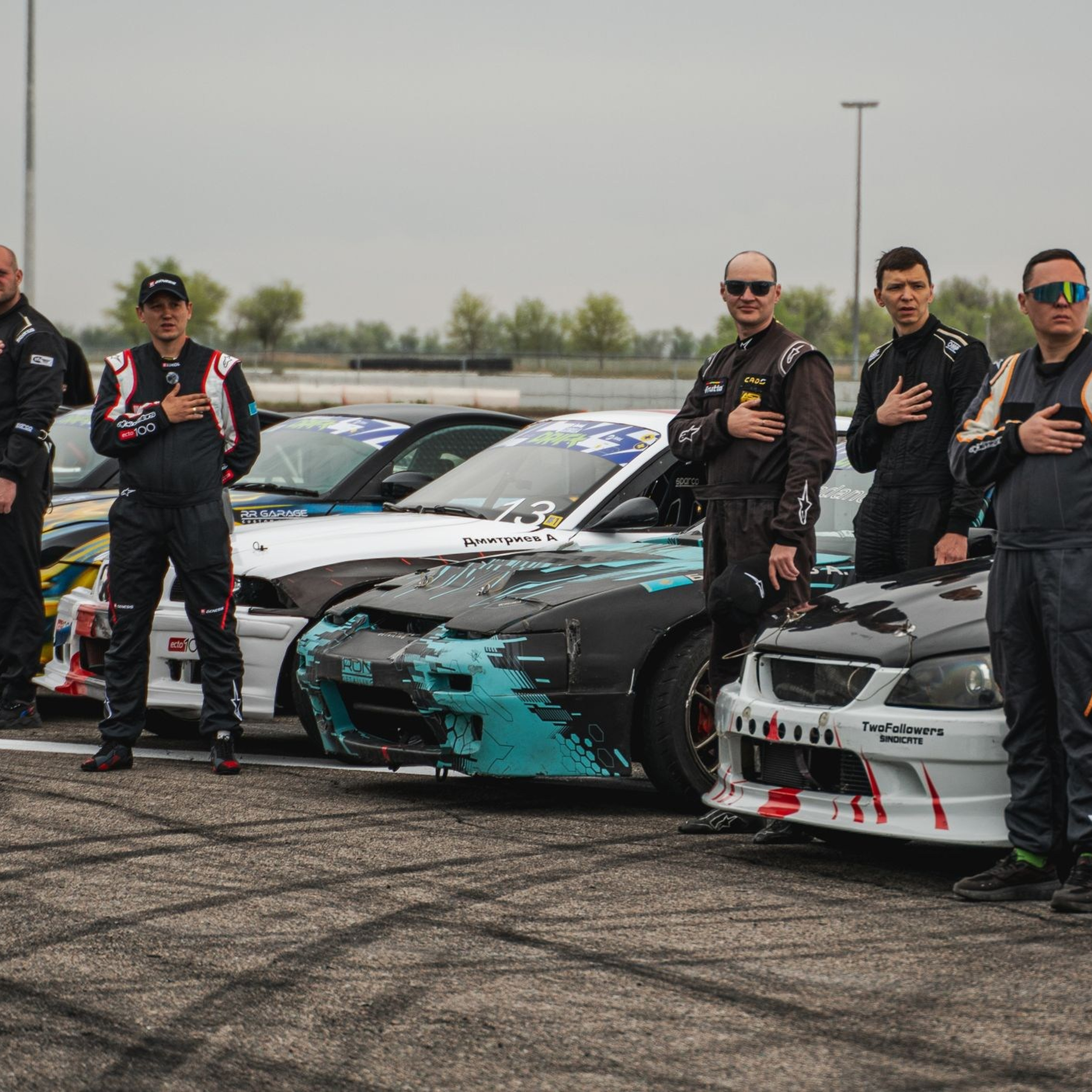 Фото дрифт Алматы Gorilla Drift Sokol. Gorilla Drift