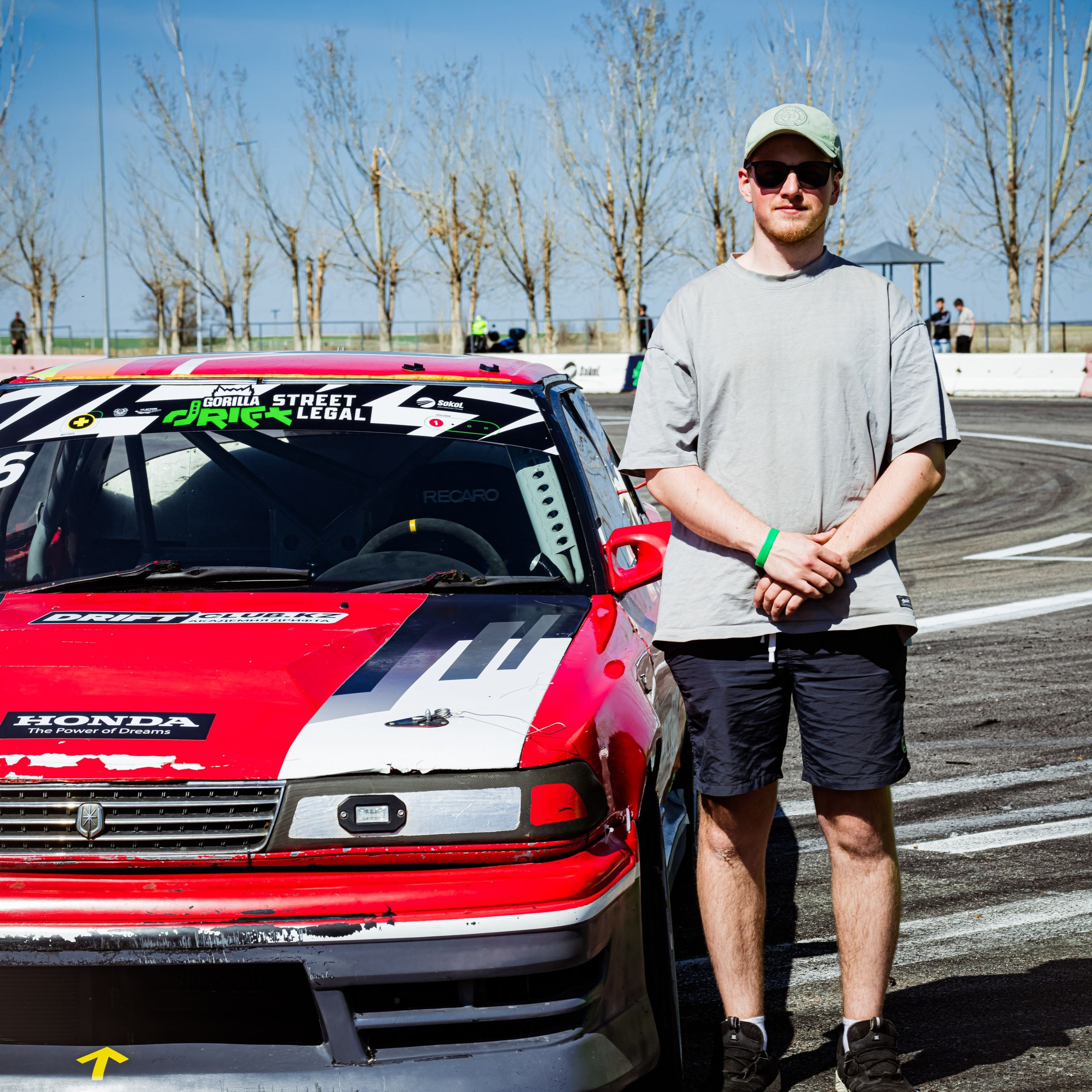 1 этап 2025 от Валерии и Ивана Родионовых. Gorilla Drift