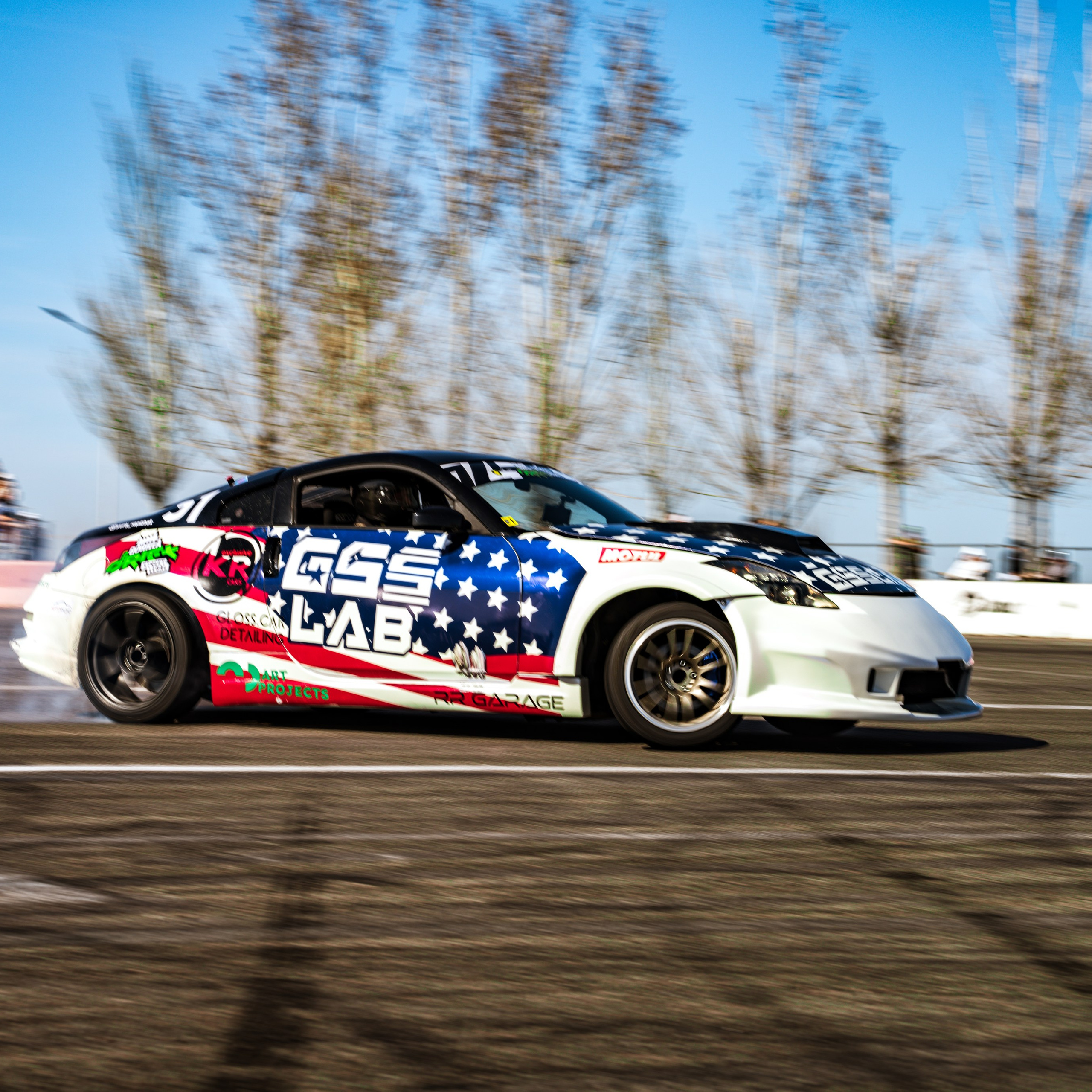 1 этап 2025 от Валерии и Ивана Родионовых. Gorilla Drift