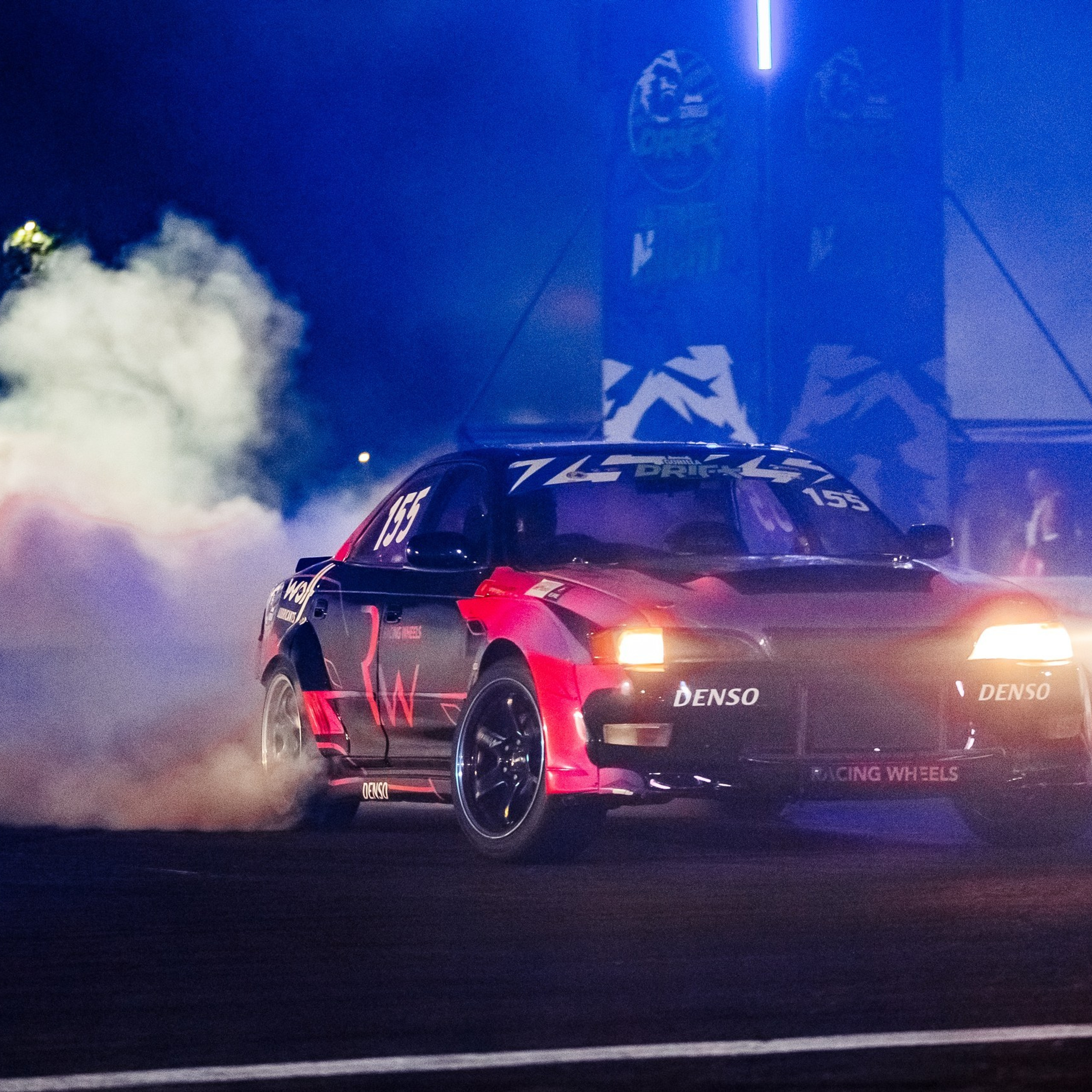 3 этап Ultimate Night 2026 от Татьяны Дружининой. Gorilla Drift