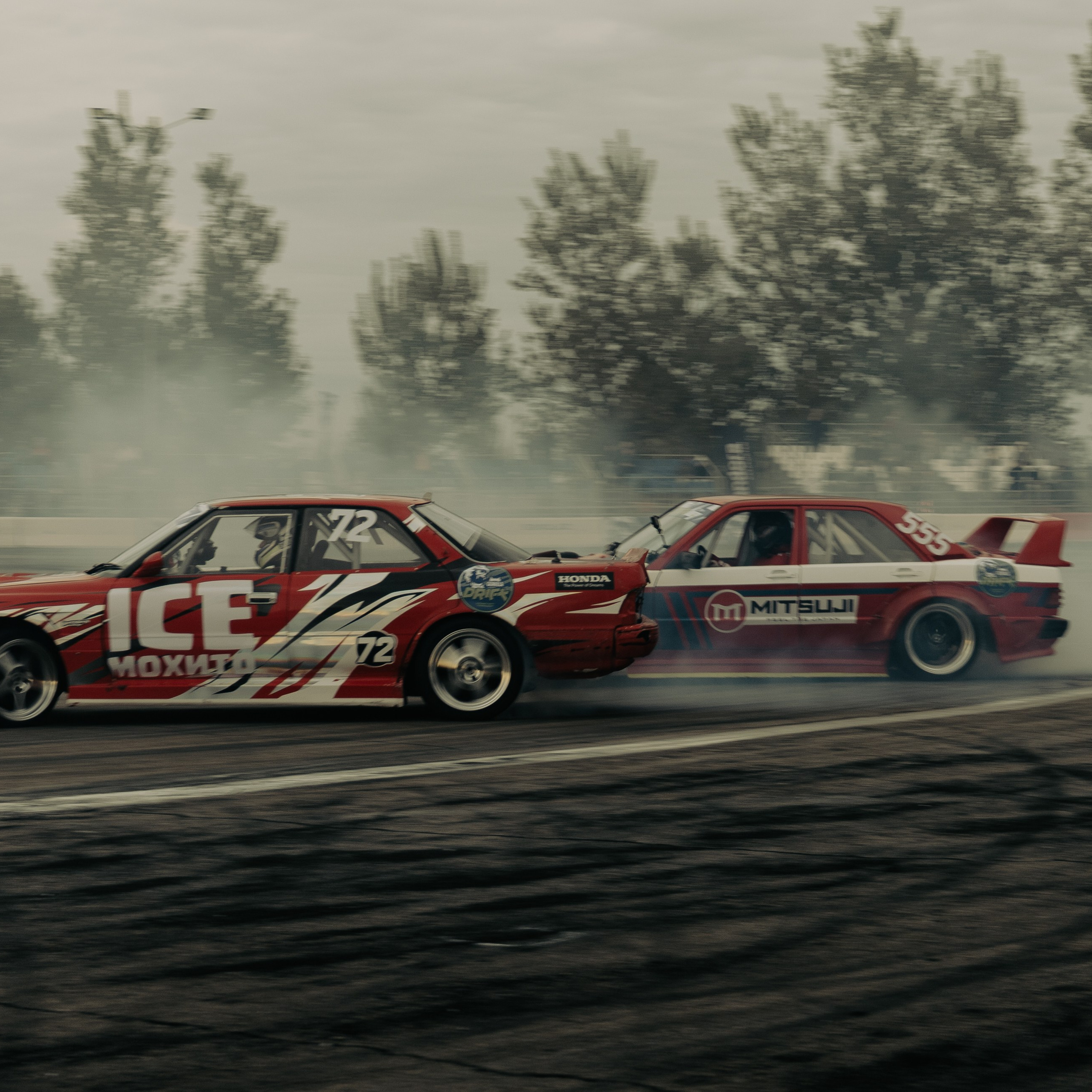 1 этап 2026 от Фаниса Ни. Gorilla Drift