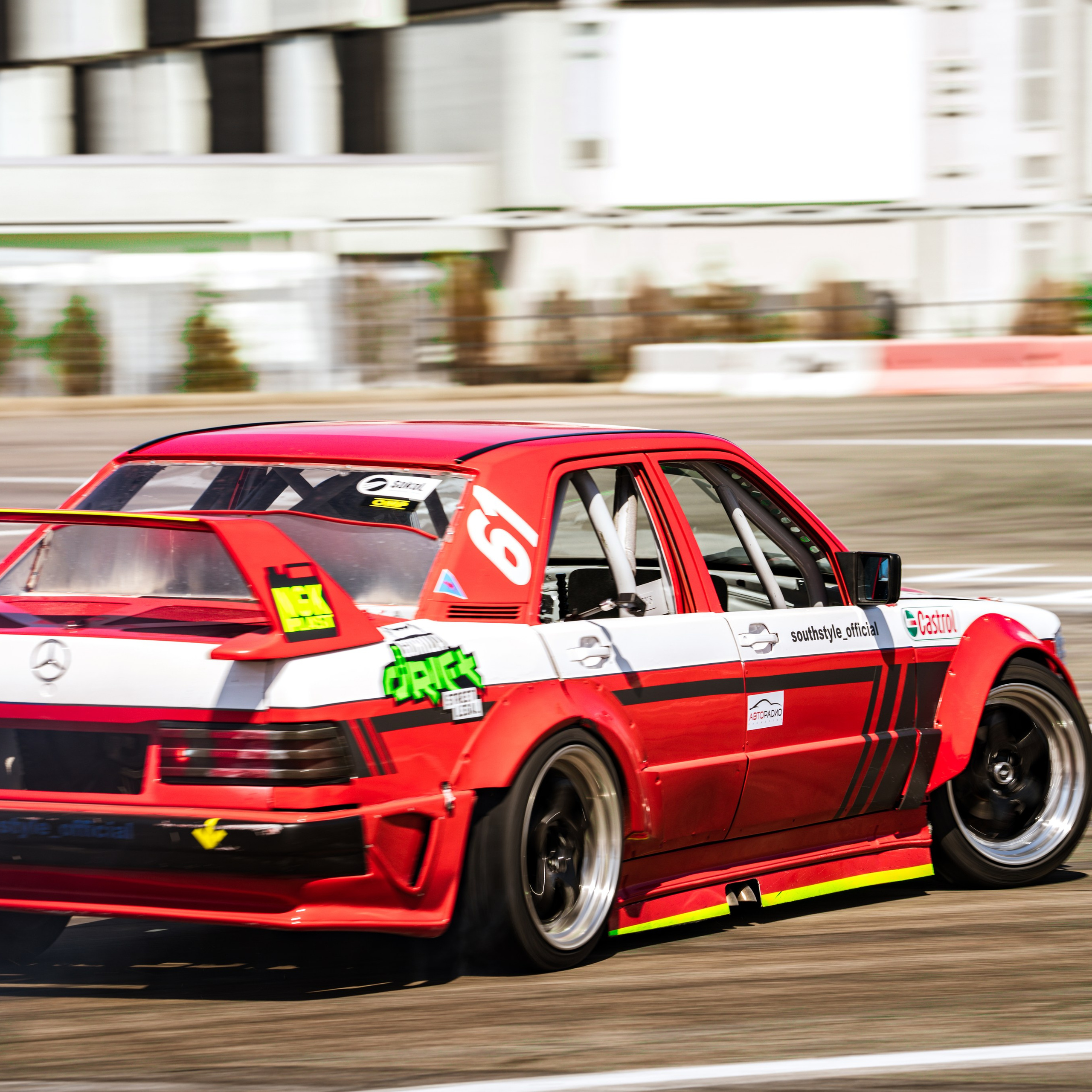 1 этап 2025 от Валерии и Ивана Родионовых. Gorilla Drift