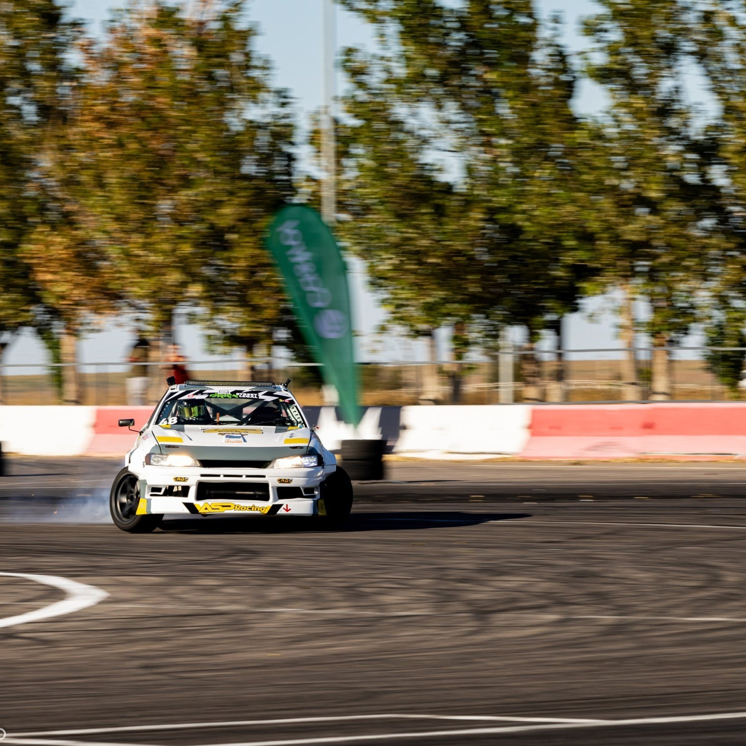 3 этап 2024 от Рената Арасланова. Gorilla Drift