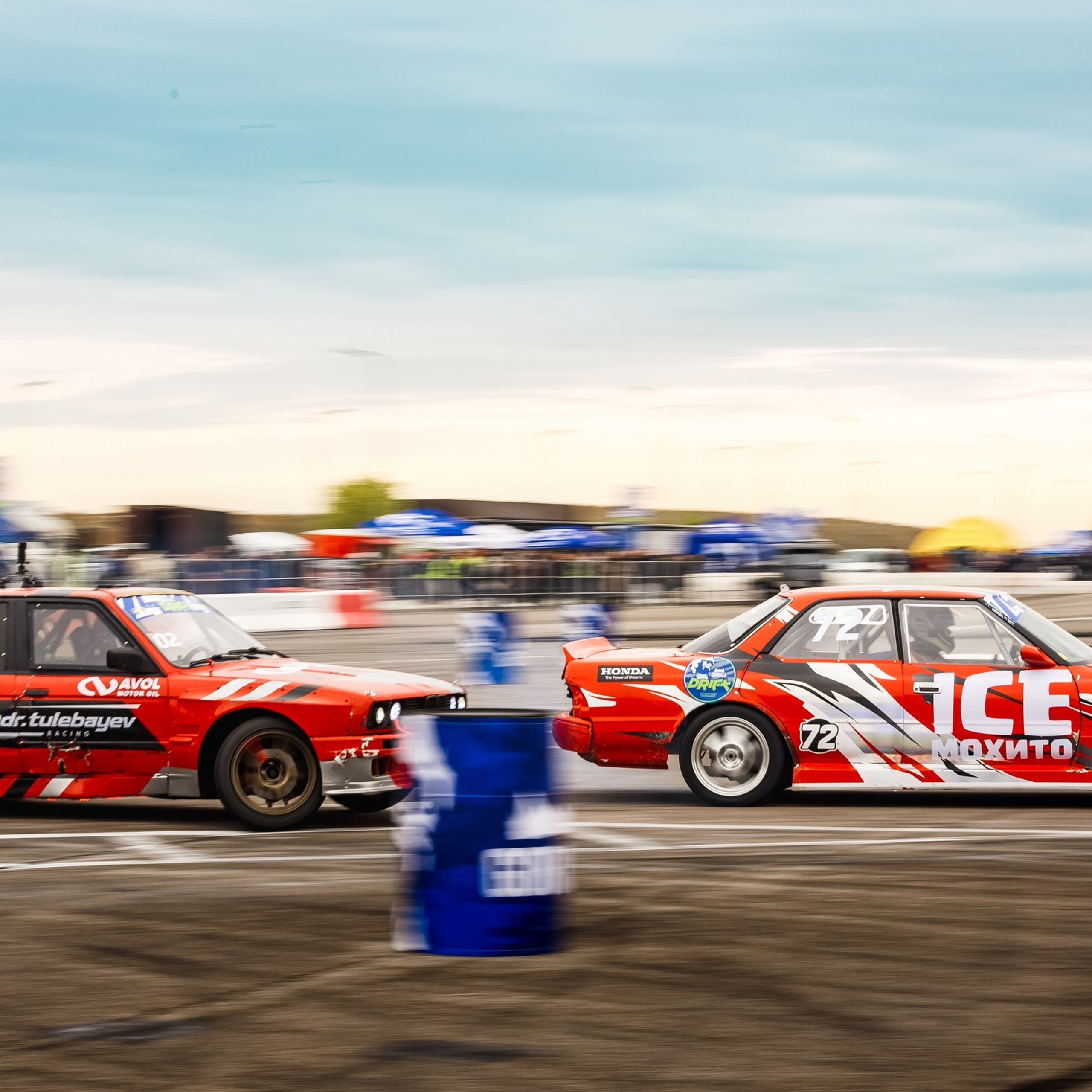 Дрифт в Алматы фото. Gorilla Drift