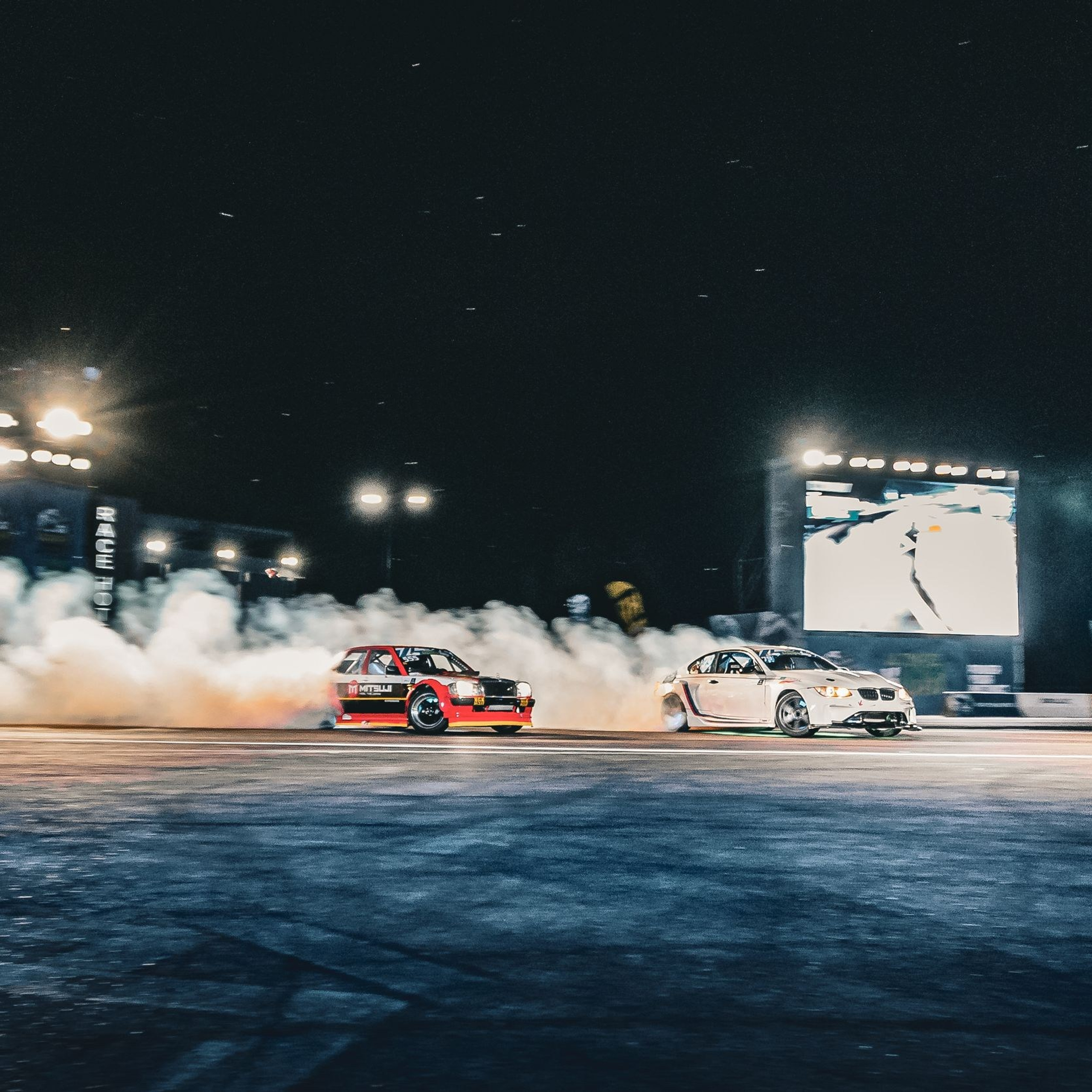 3 этап Ultimate Night 2026 от Фаниса Ни. Gorilla Drift