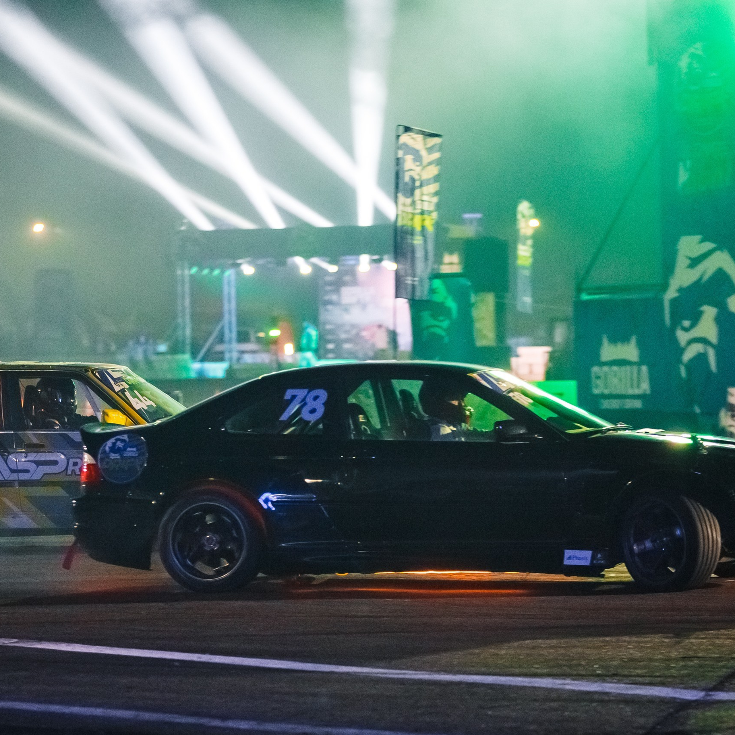 3 этап Ultimate Night 2026 от Татьяны Дружининой. Gorilla Drift