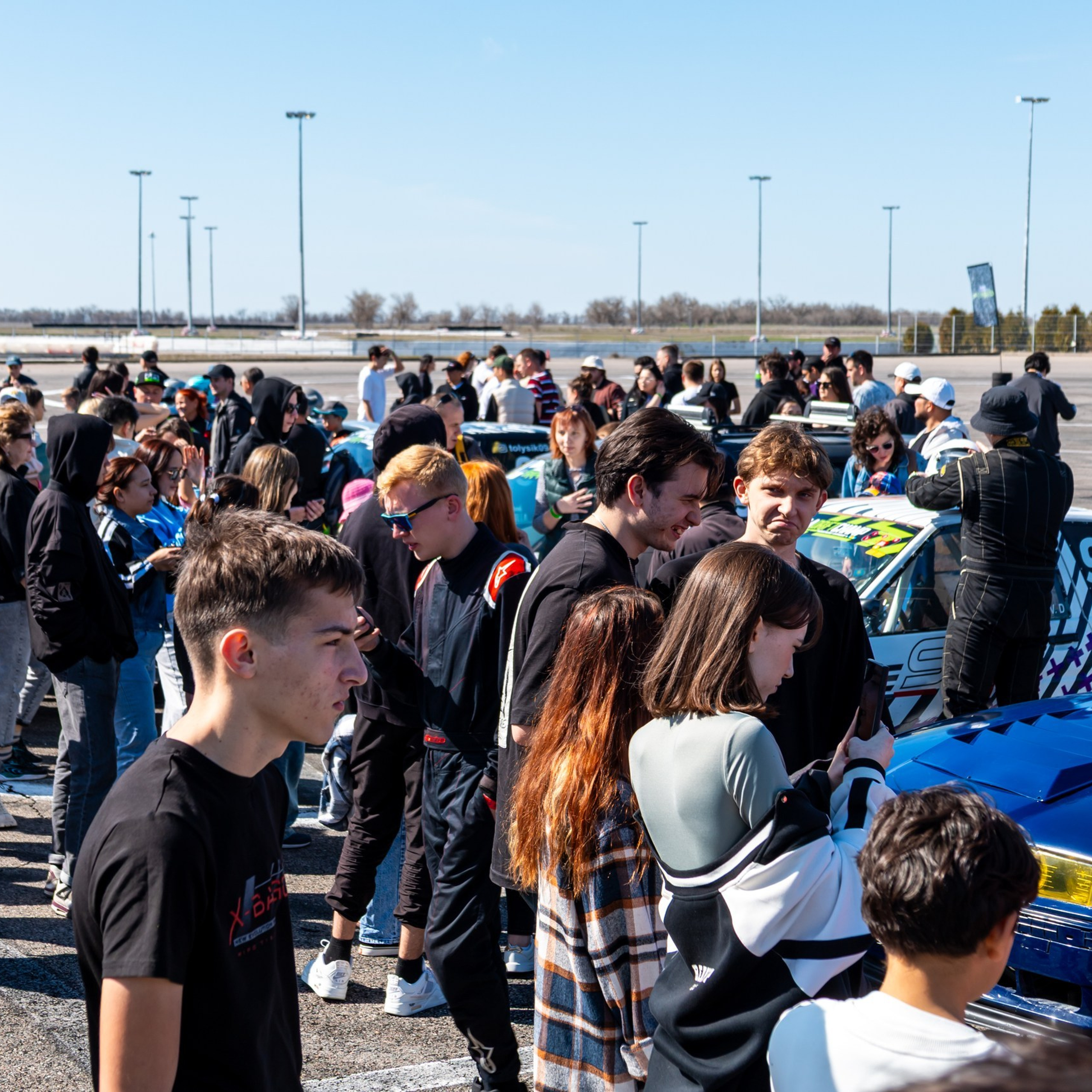 1 этап 2025 от Рената Арасланова. Gorilla Drift