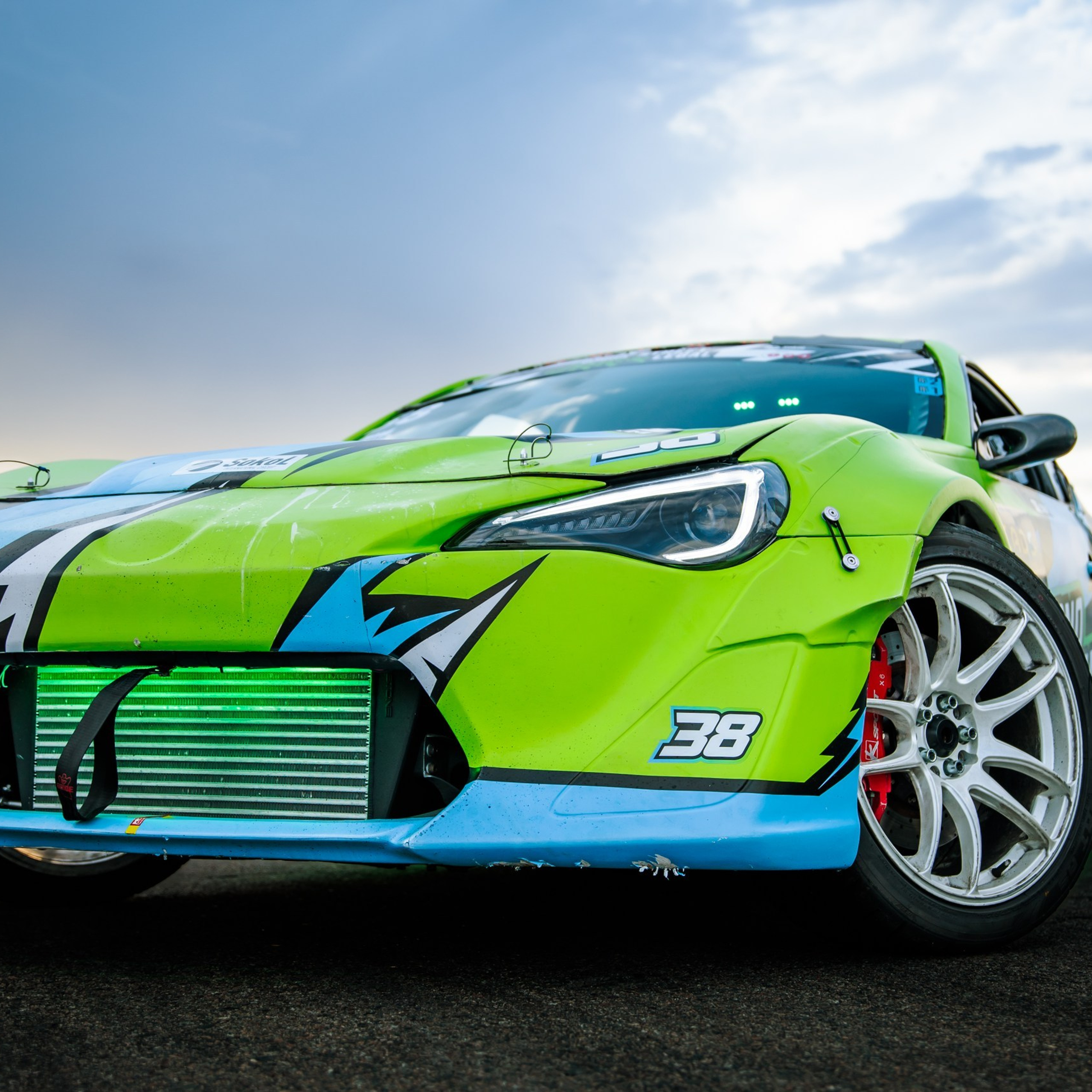 3 этап 2025 от Рената Арасланова. Gorilla Drift