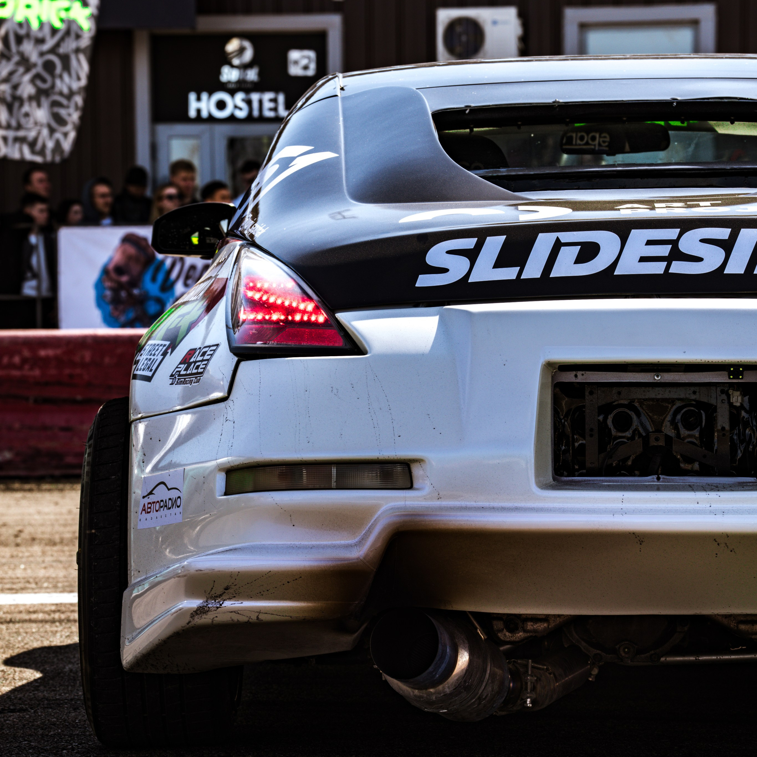 1 этап 2025 от Валерии и Ивана Родионовых. Gorilla Drift