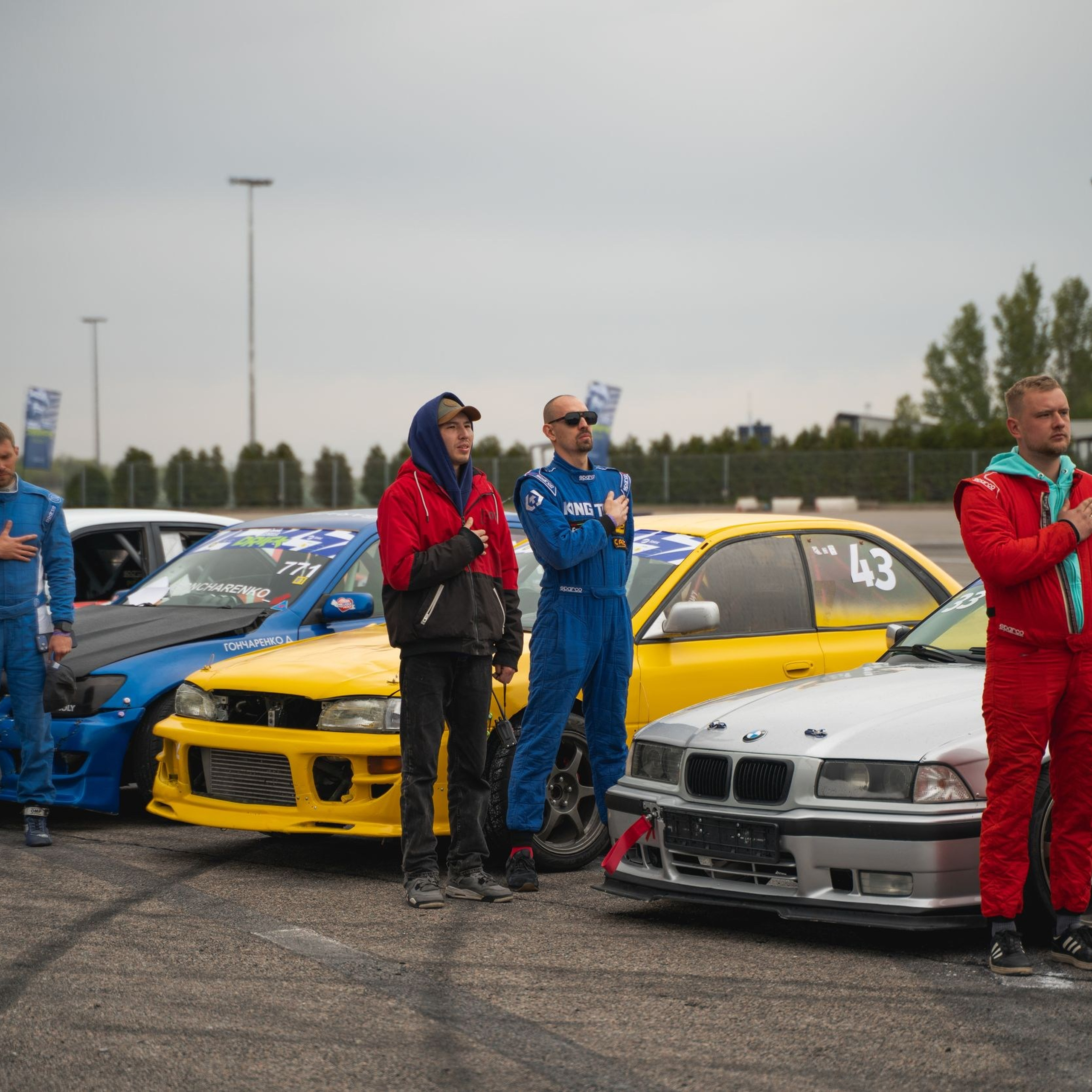 Фото дрифт Алматы Gorilla Drift Sokol. Gorilla Drift