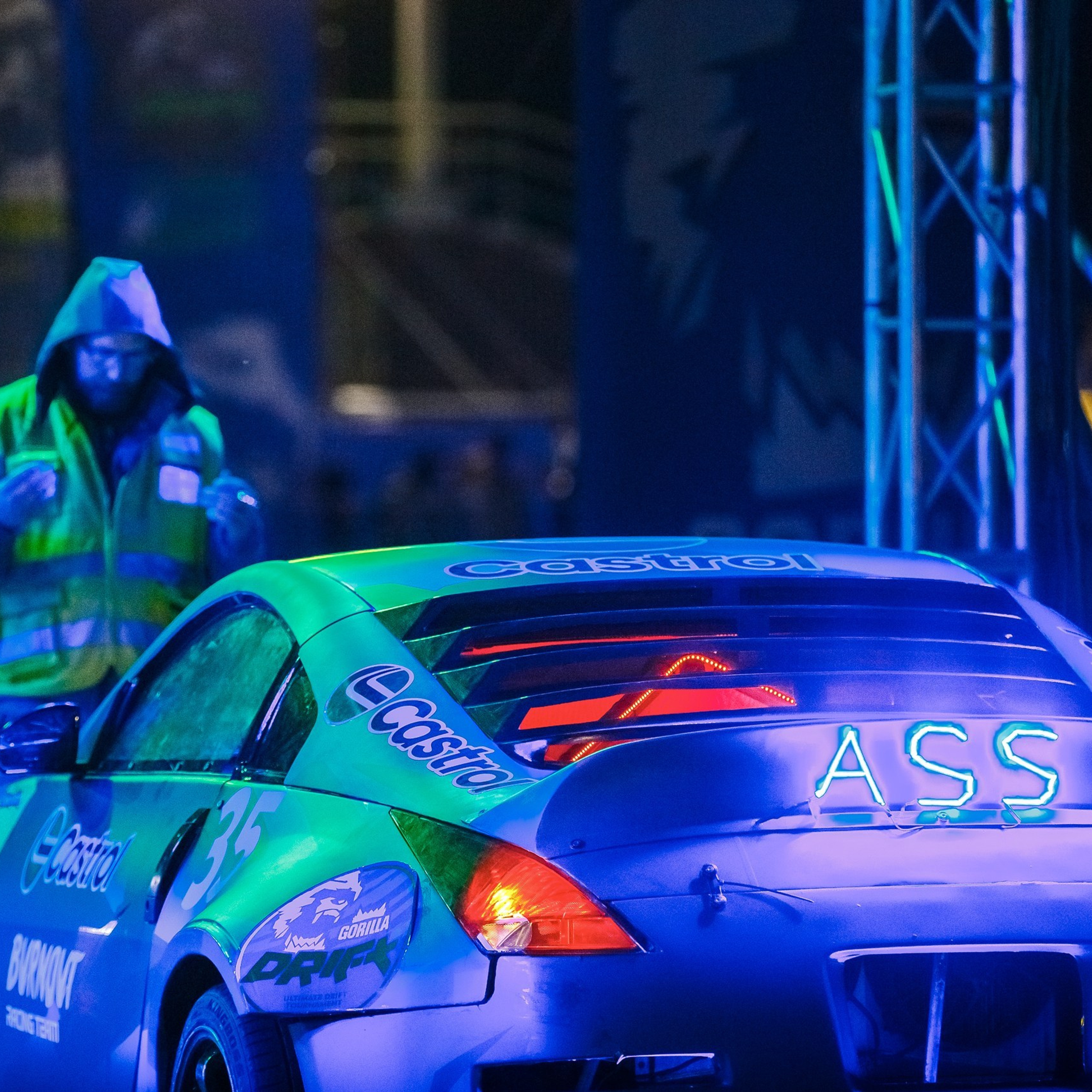 3 этап Ultimate Night 2026 от Татьяны Дружининой. Gorilla Drift