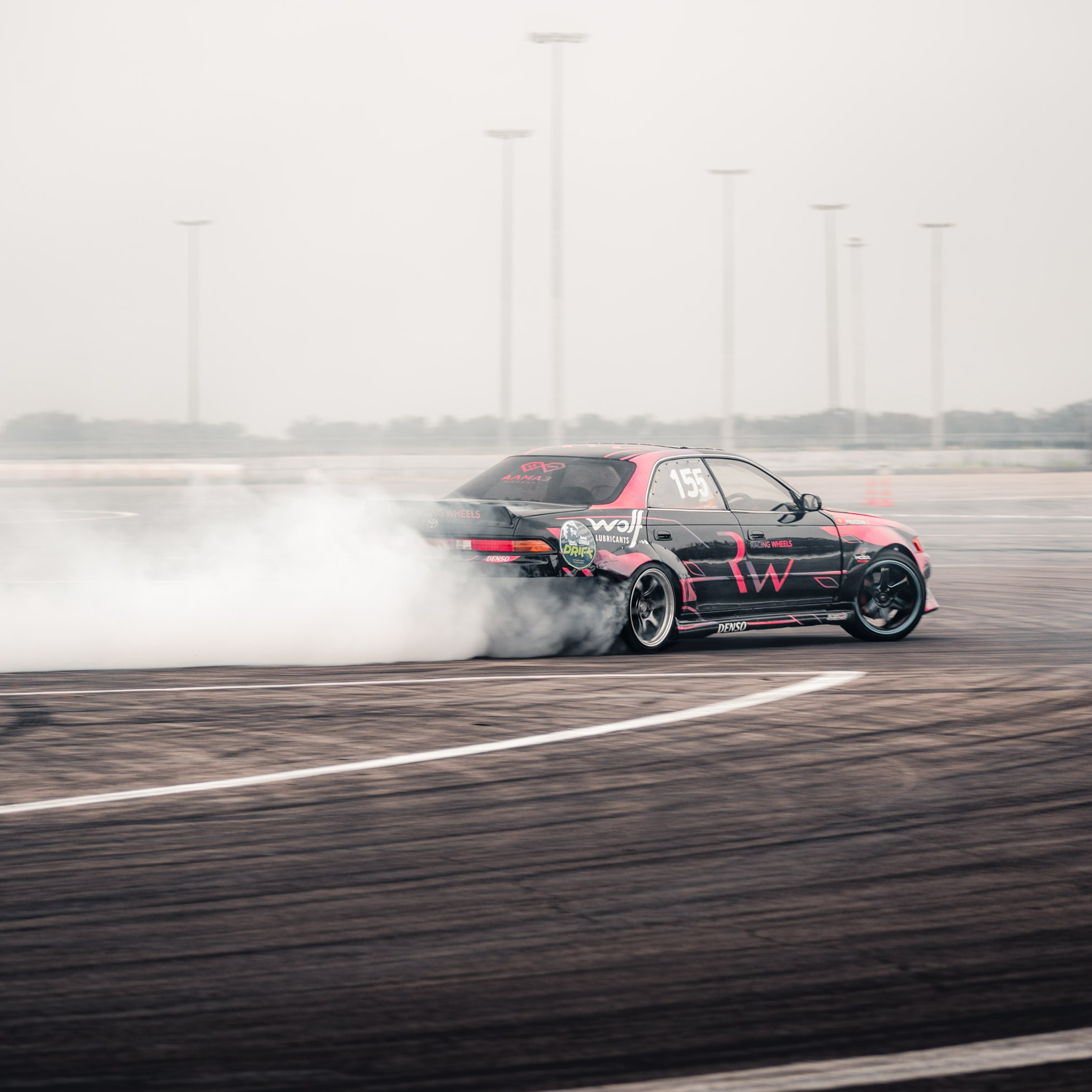 2 этап 2026 от Романа Борисенко. Gorilla Drift