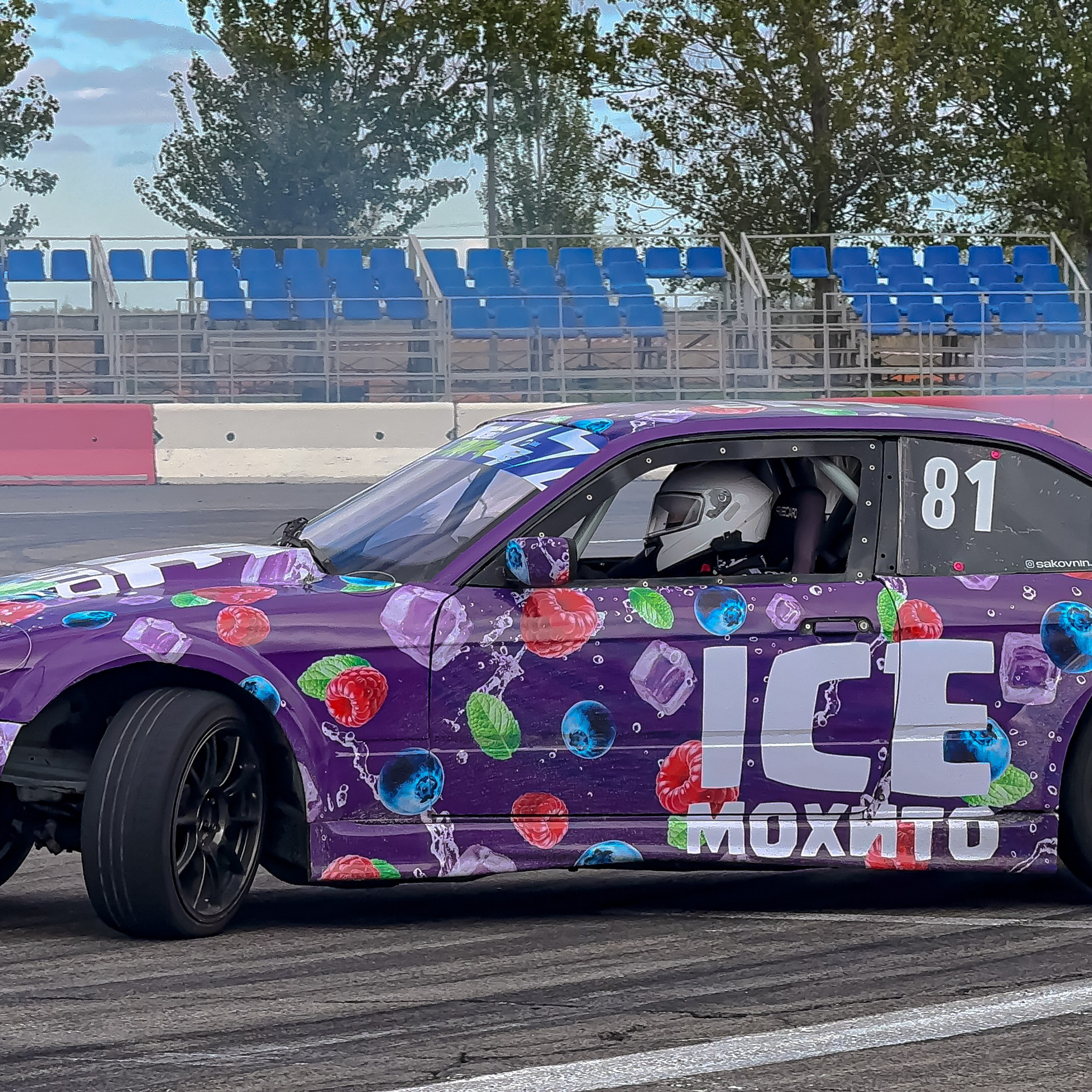 1 этап 2026 от Юлии Поповой. Gorilla Drift