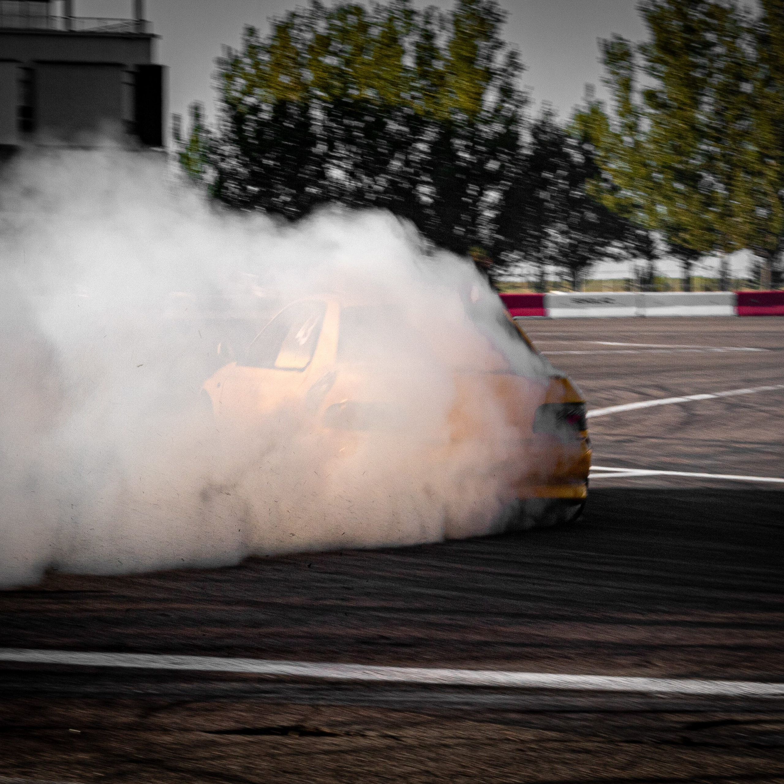 1 этап 2026 от Фаниса Ни. Gorilla Drift