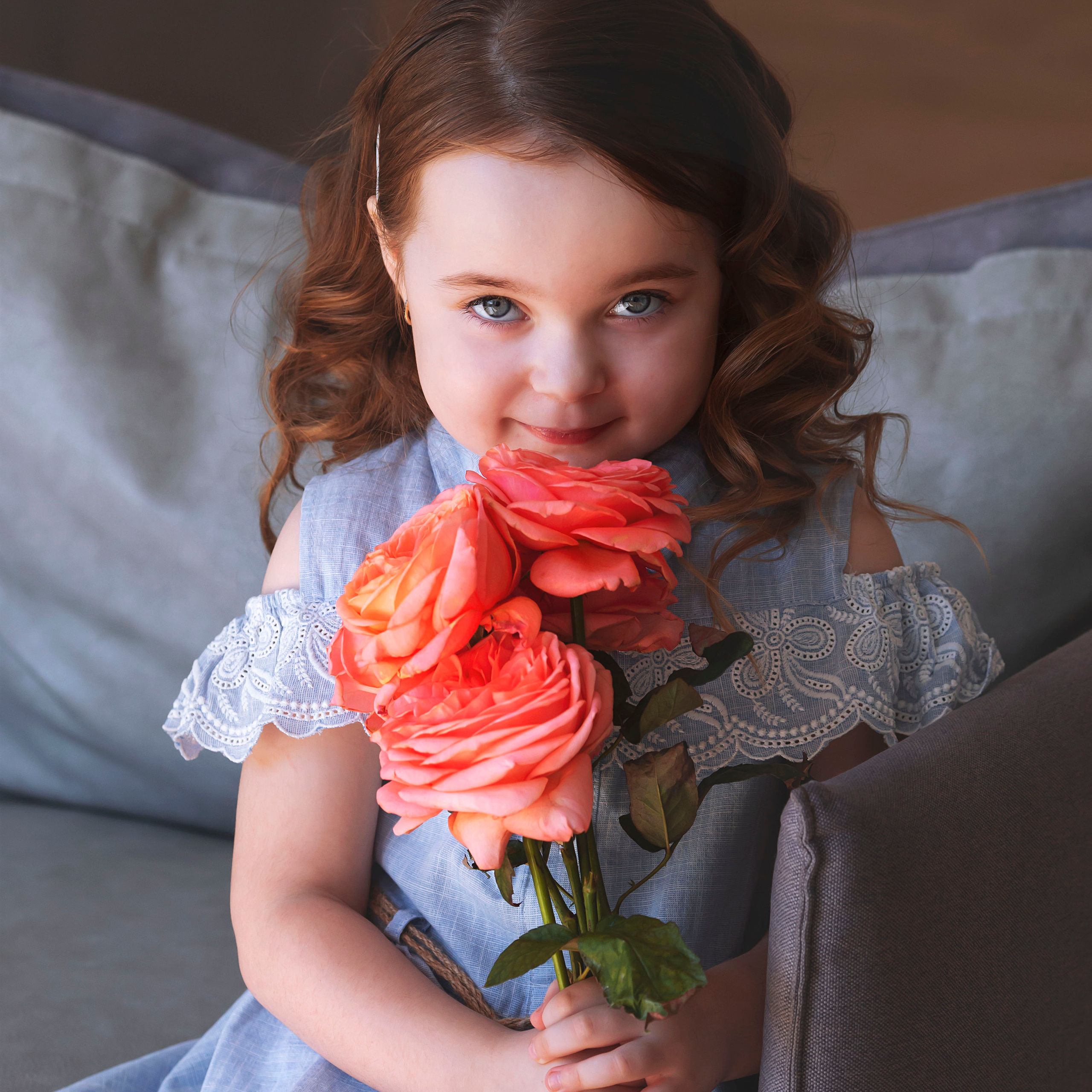 Отзывы. Семейный и детский фотограф в Волгограде Серкибаева Ирина