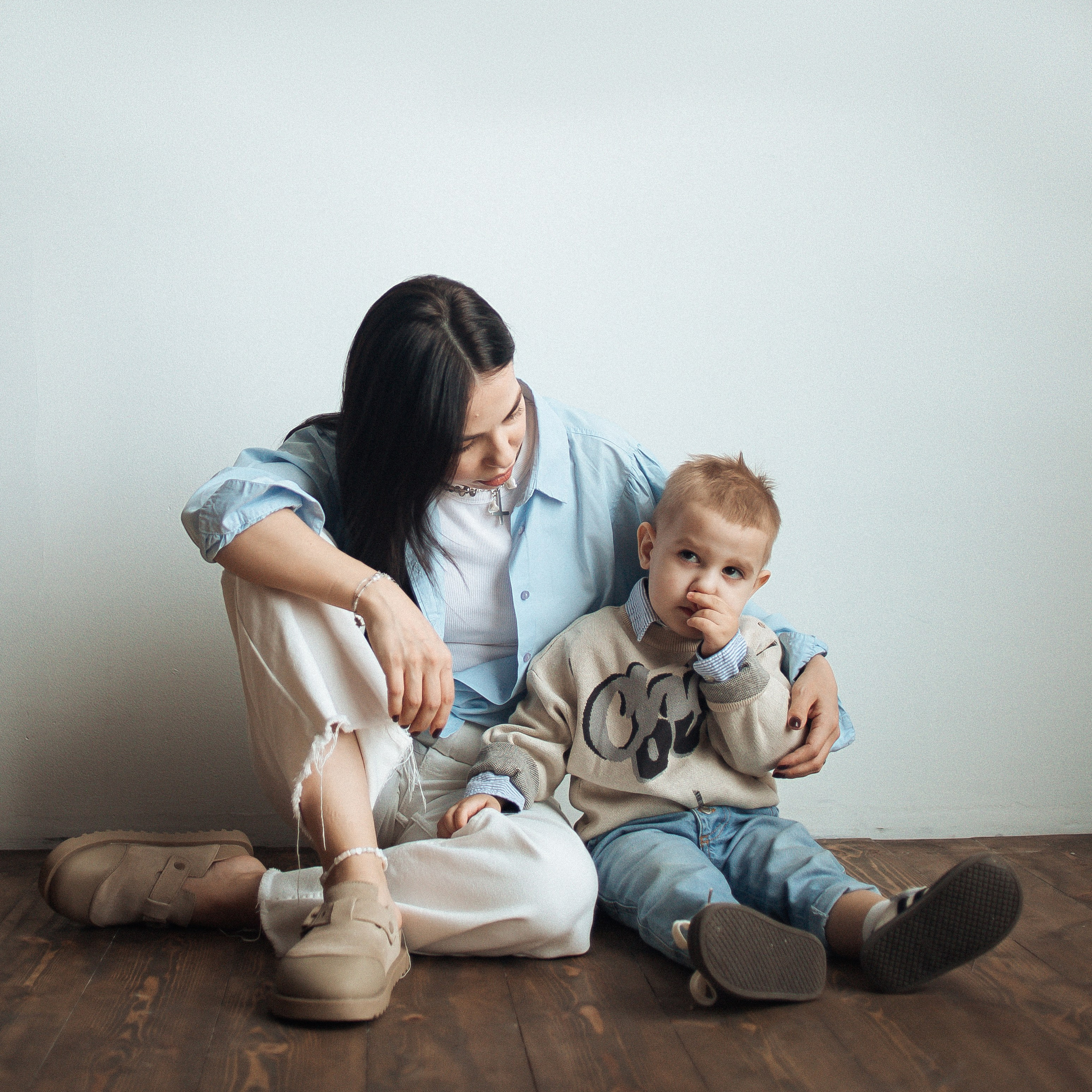 Виктория и Лев