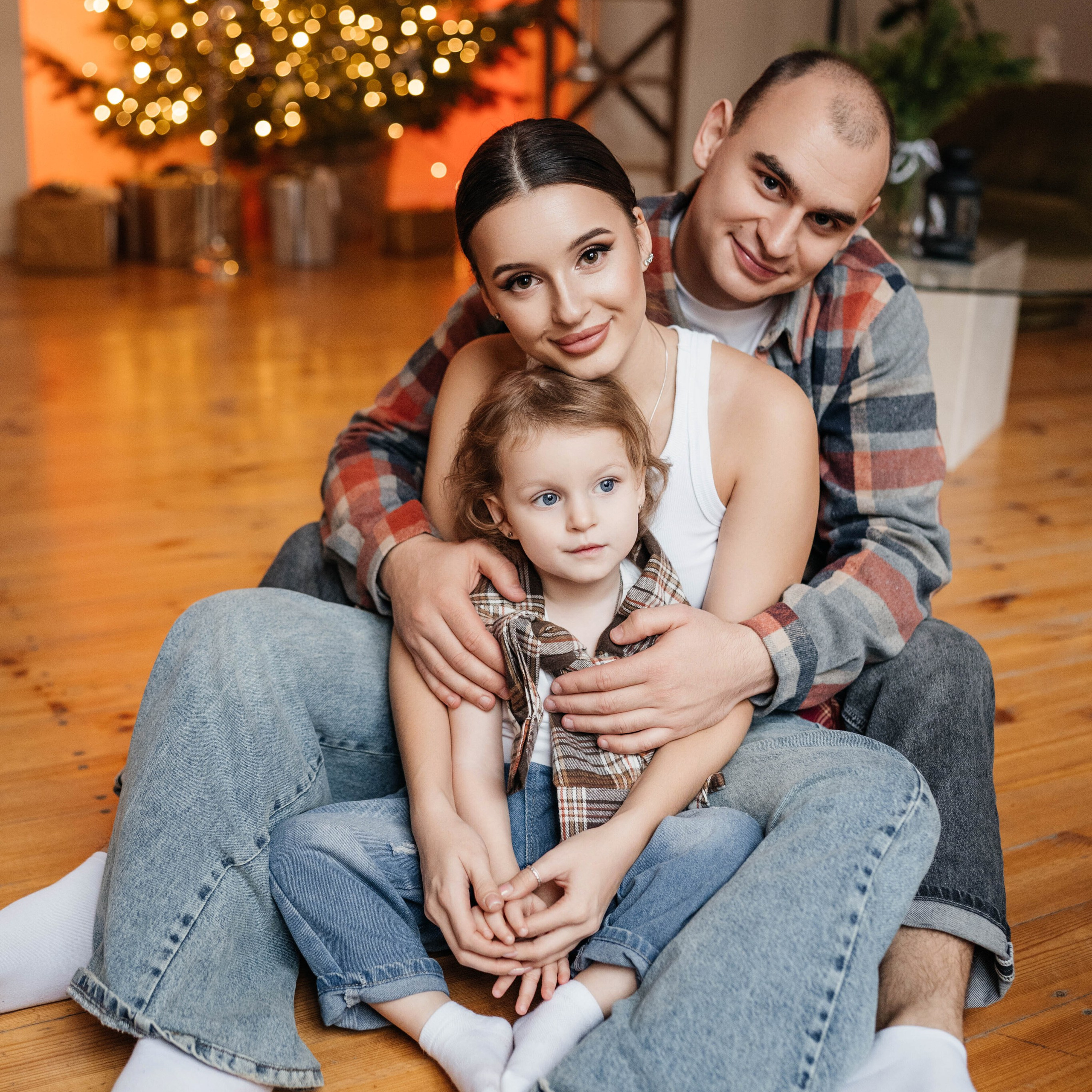 Студийная подборка семейные