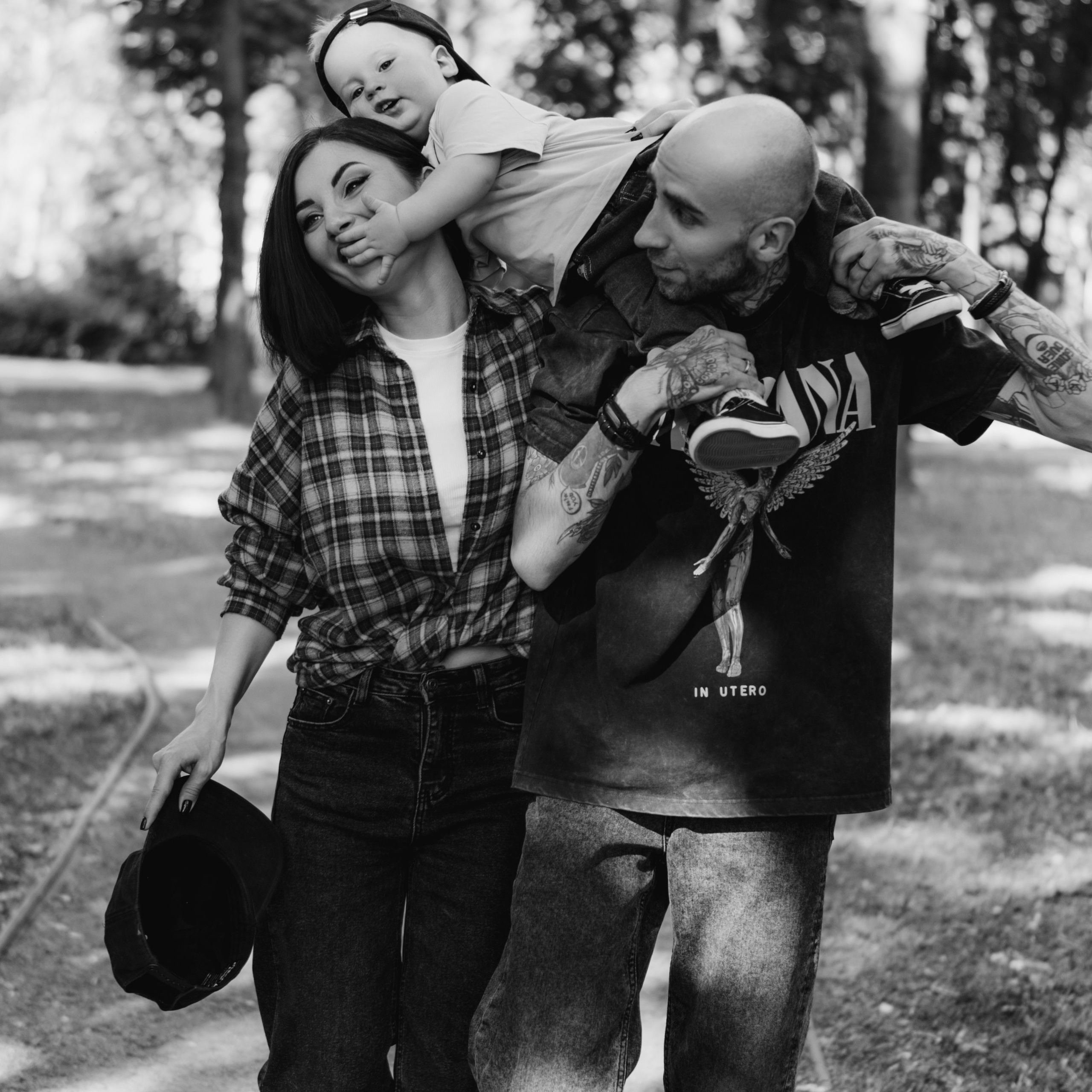 Katya | Gosha | Mark