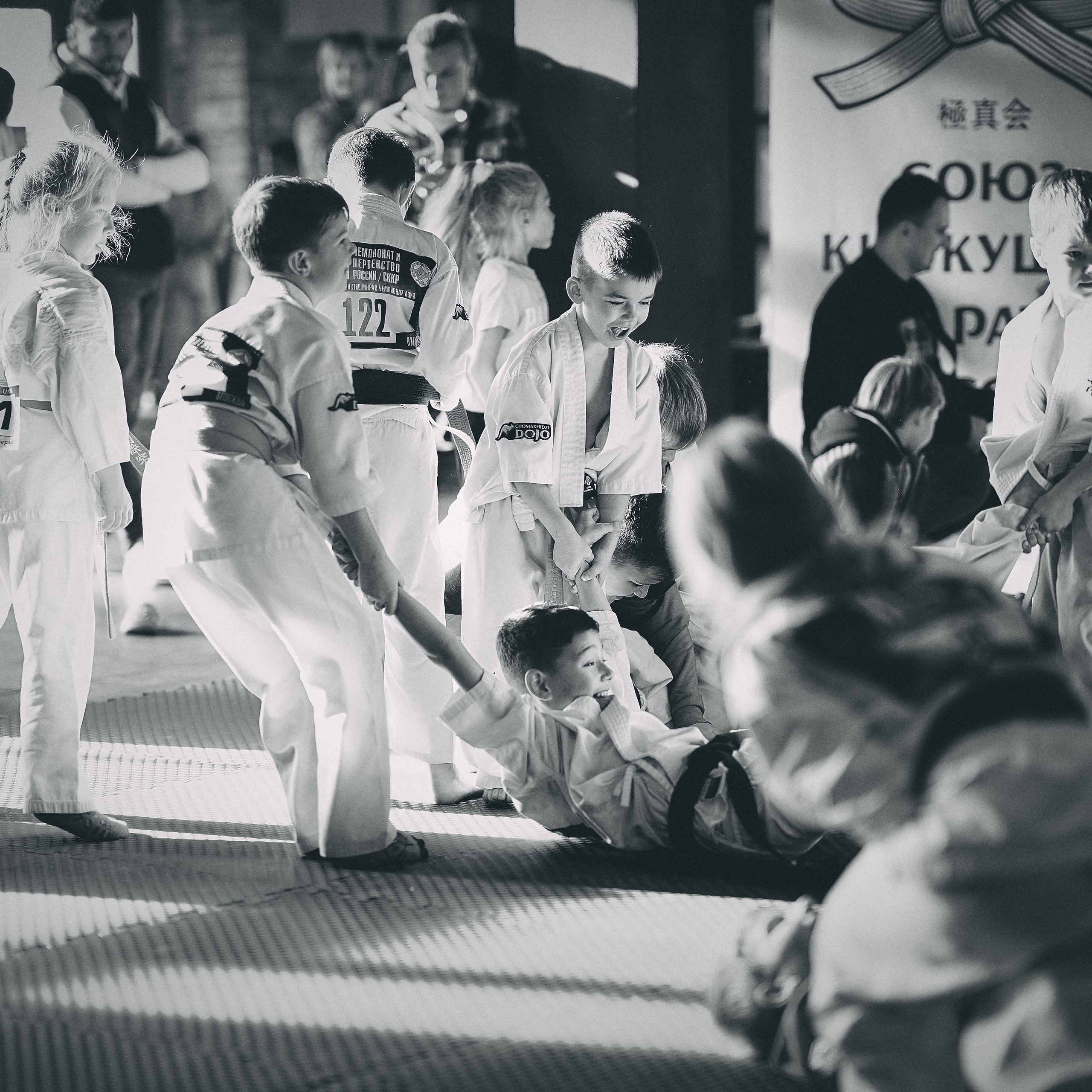 РЕПОРТАЖ (ДЕТИ)