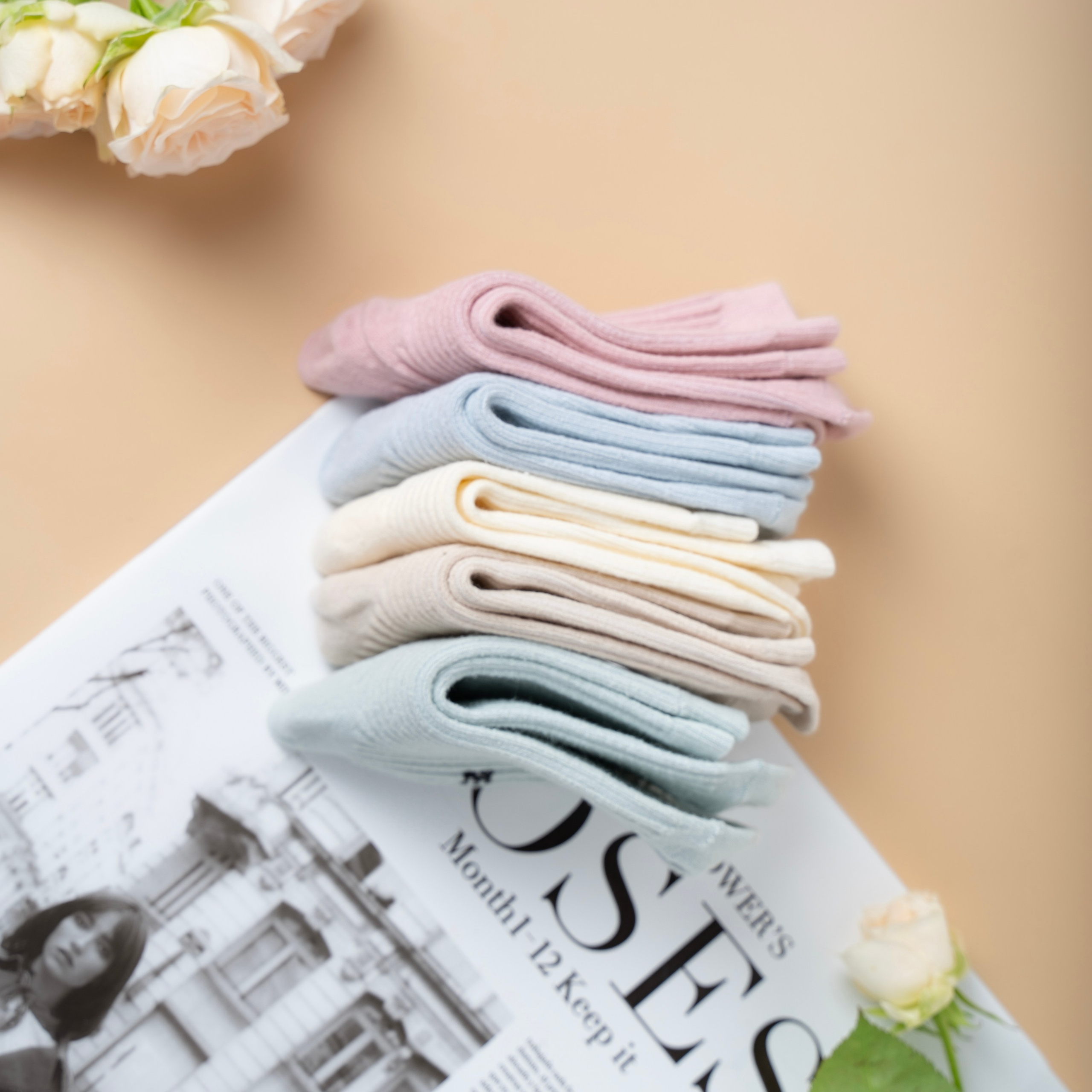 Детские носочки