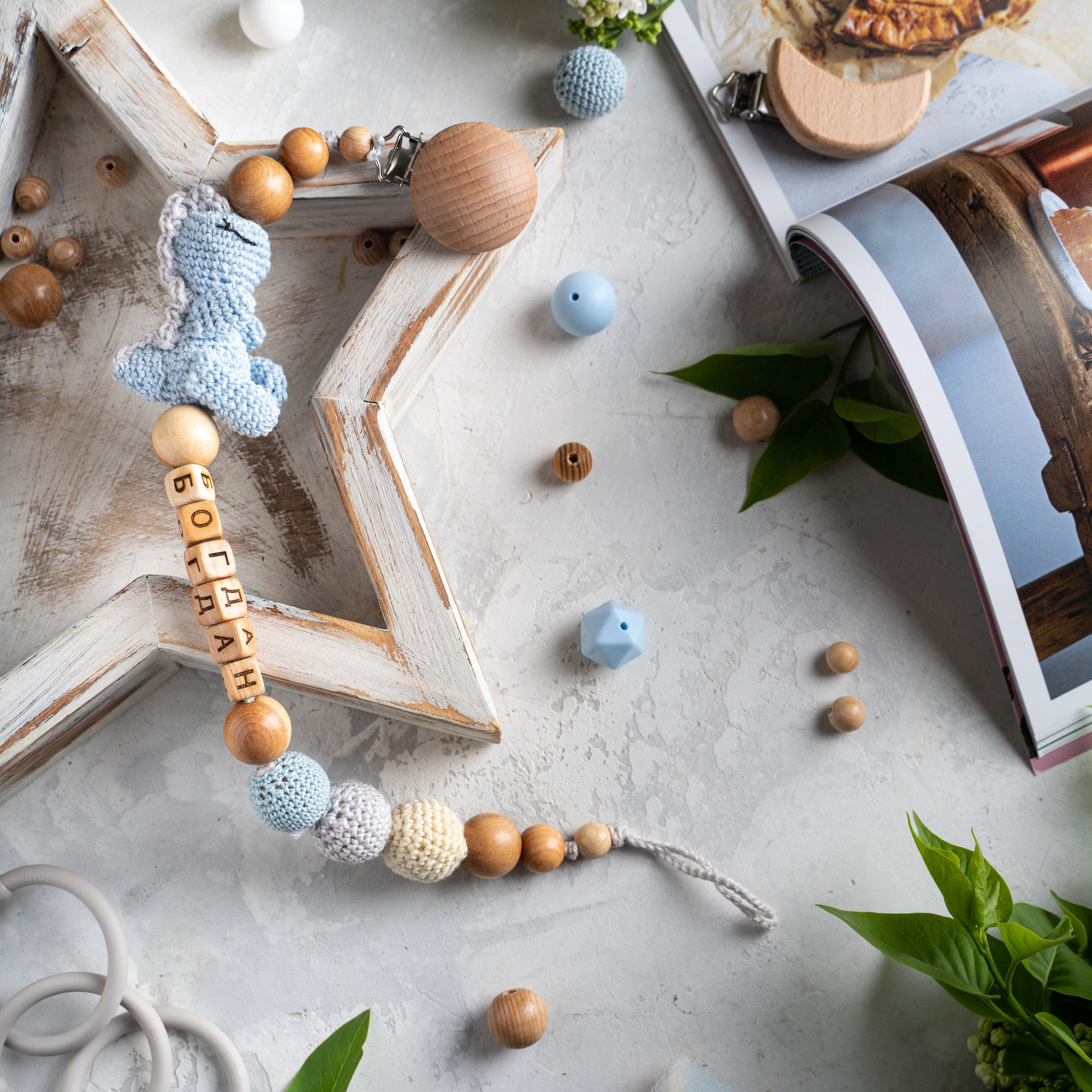 Игрушки ручной работы