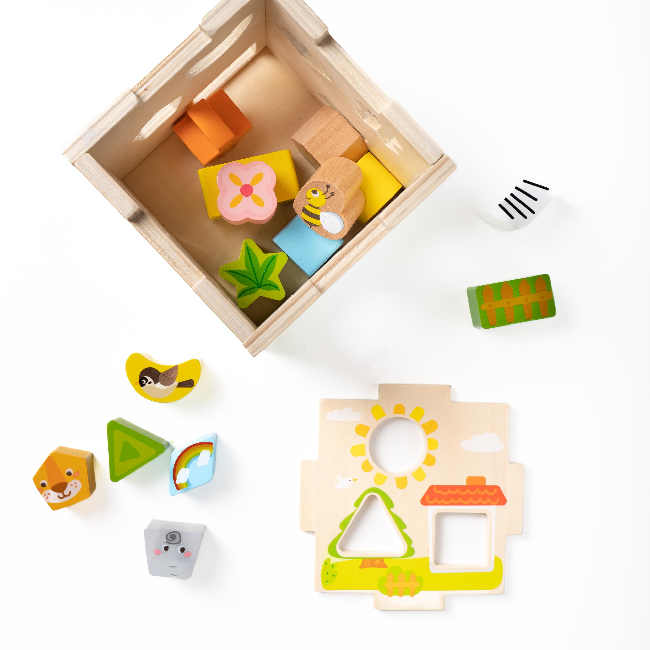 Съемка пазлов