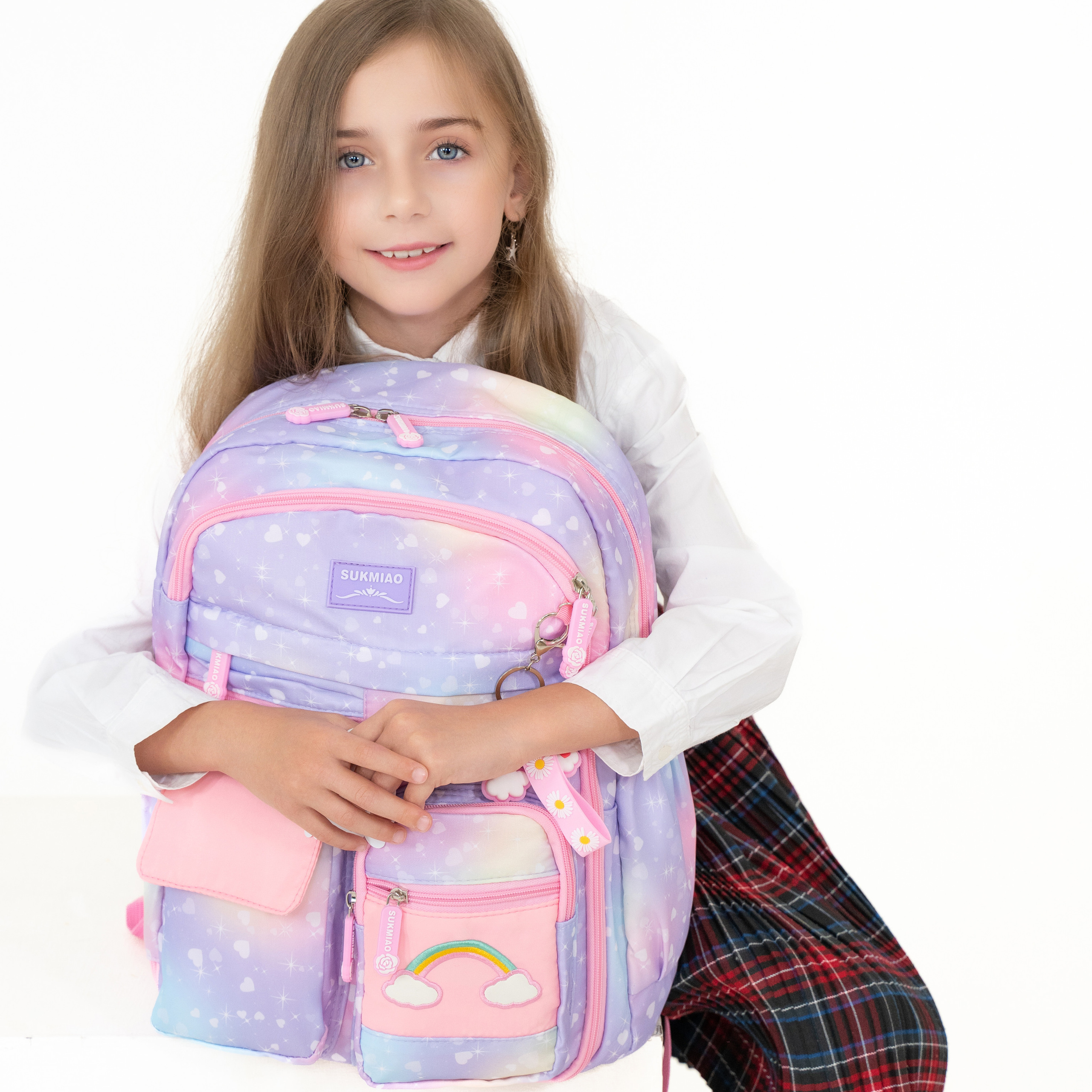 Школьный рюкзак с 8 лет