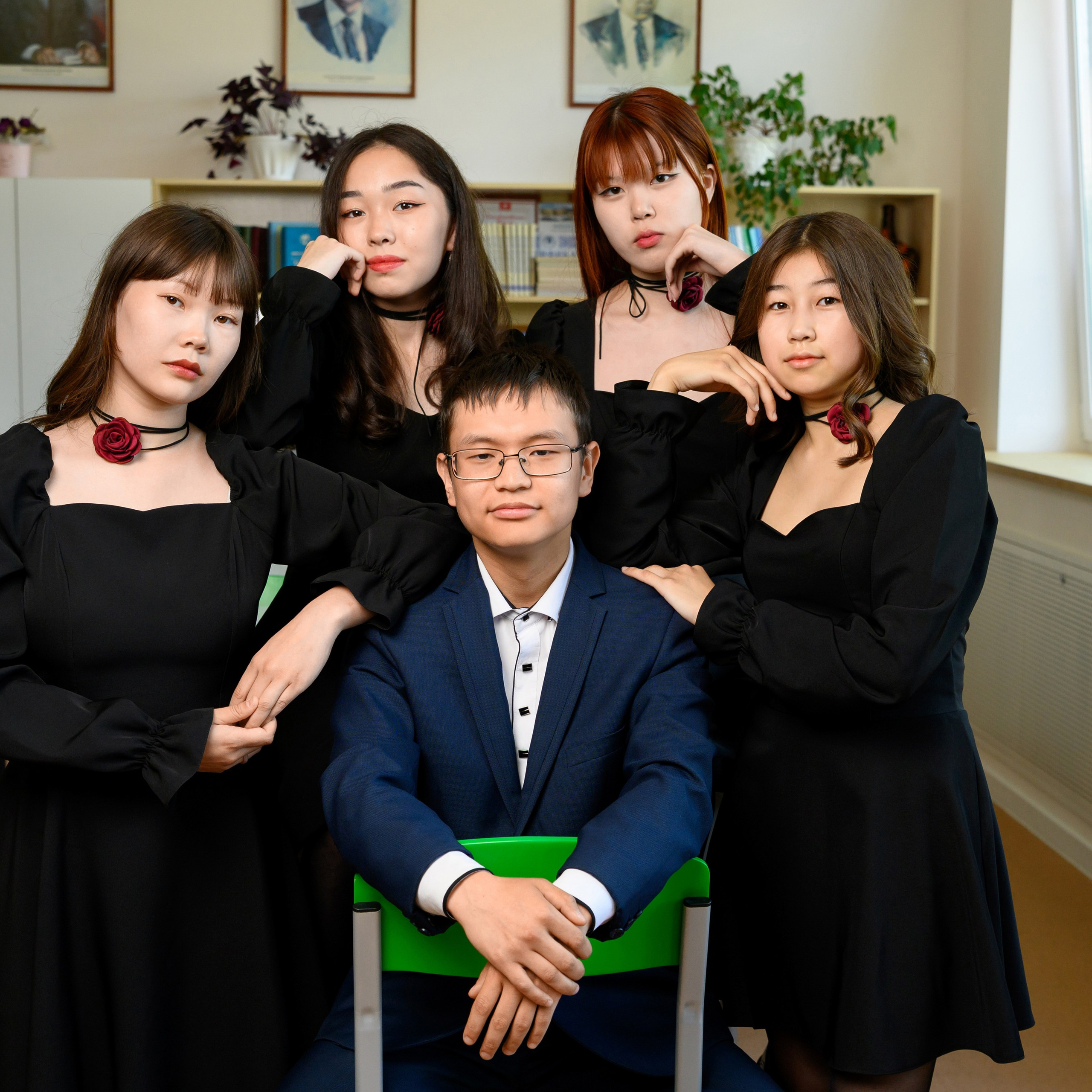 Фотоальбомы для выпускников школ и детских садов в Республике Алтай и за её пределами