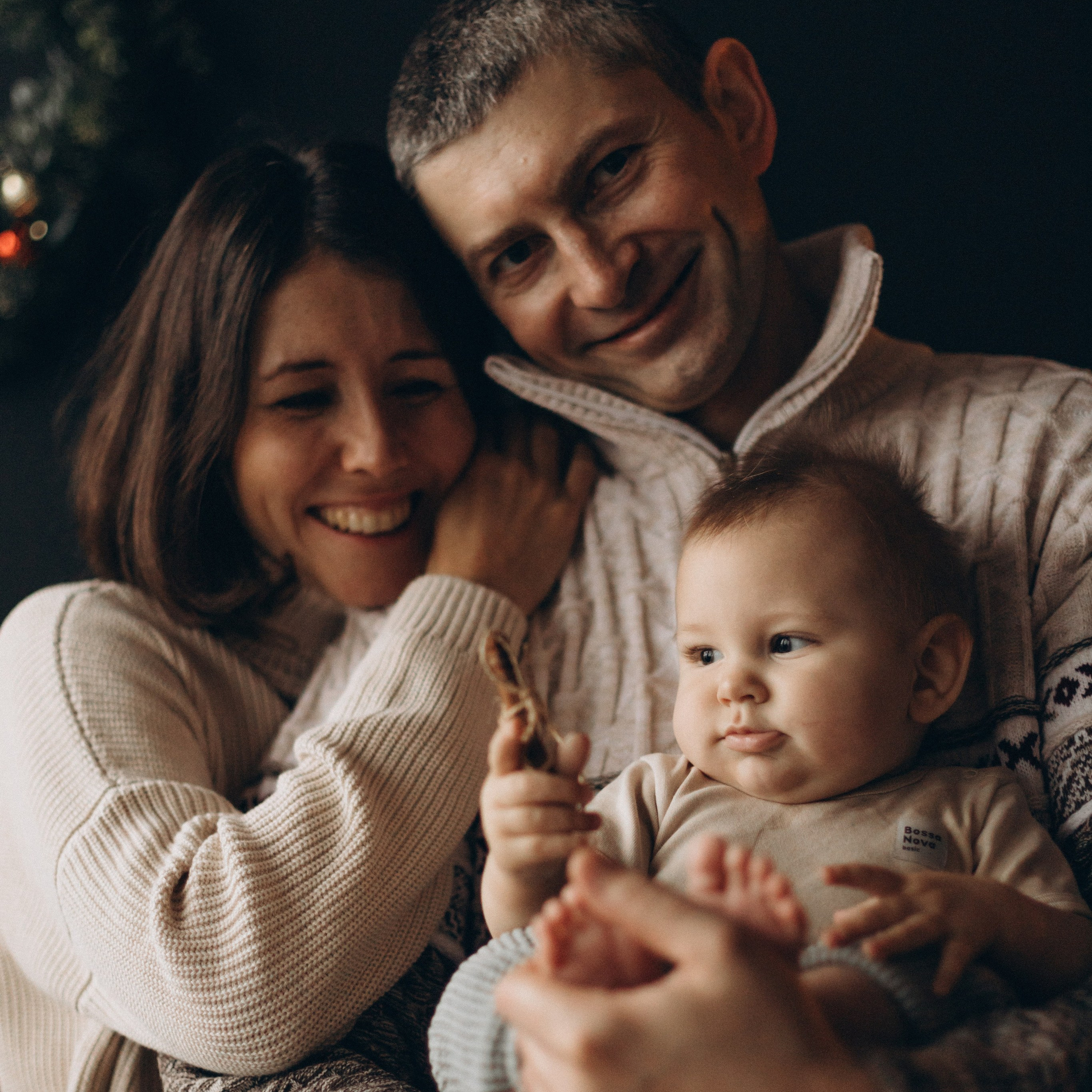 Отзывы. Семейный фотограф в Москве Жукова Анна