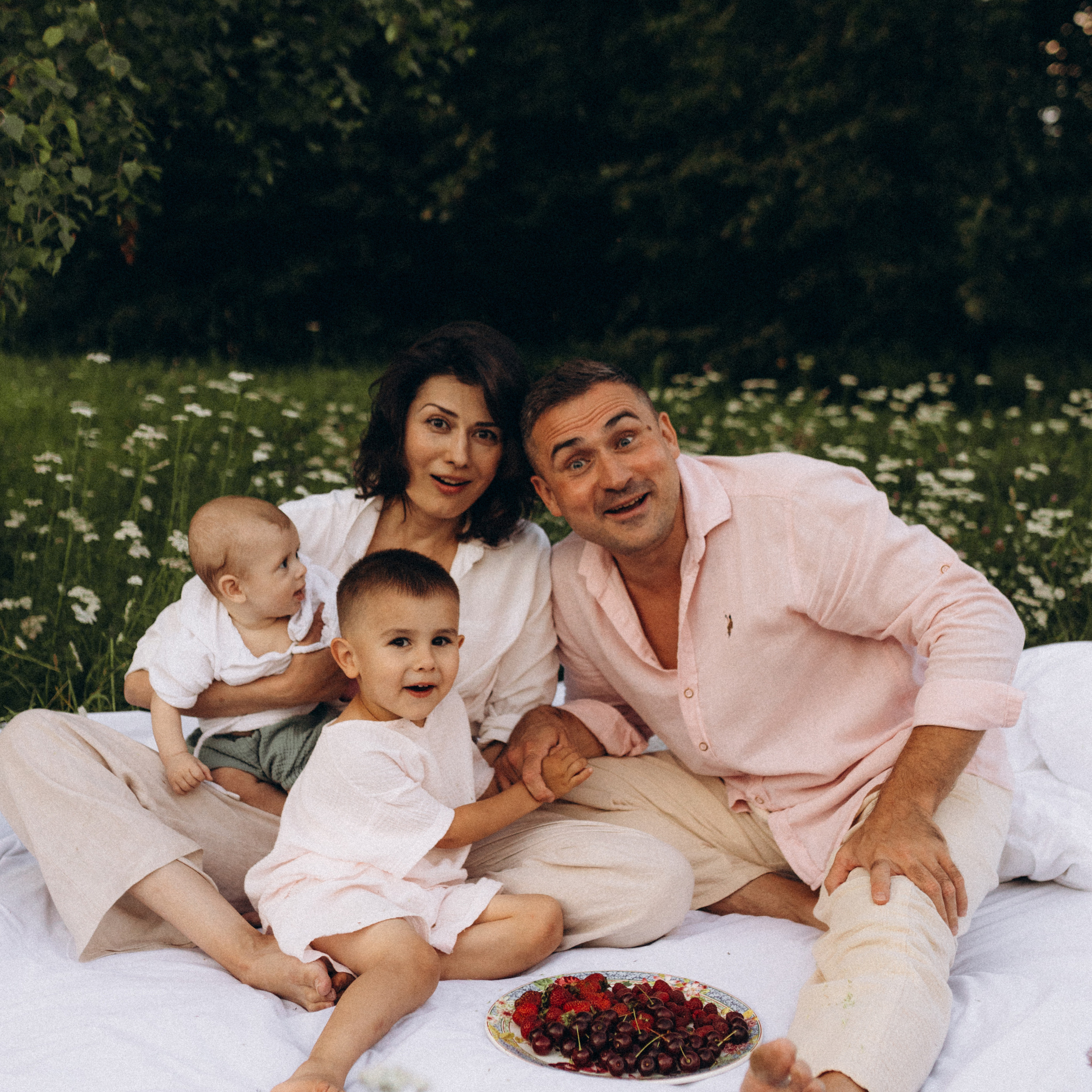 Отзывы. Семейный фотограф в Москве Жукова Анна