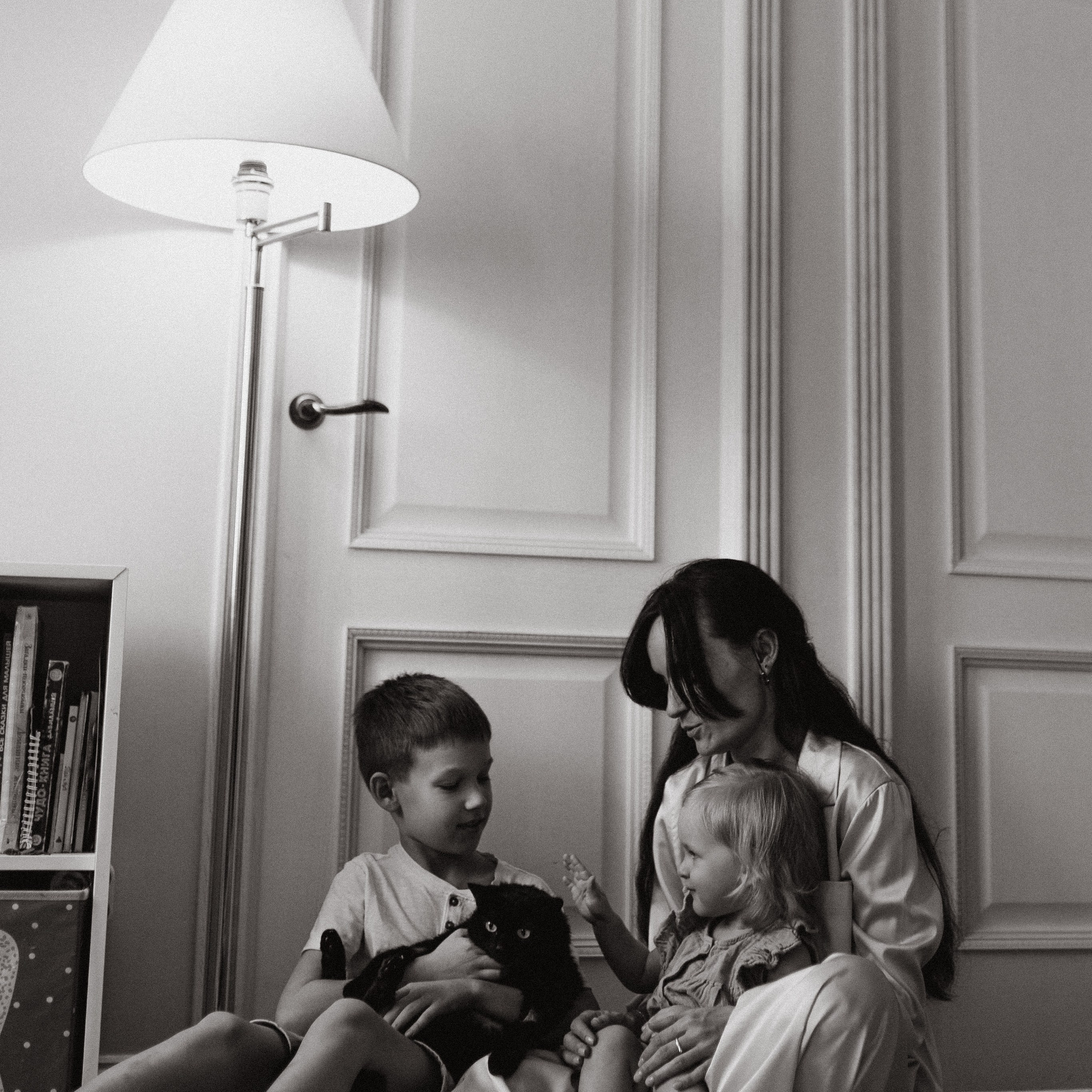 Отзывы. Семейный фотограф в Москве Жукова Анна