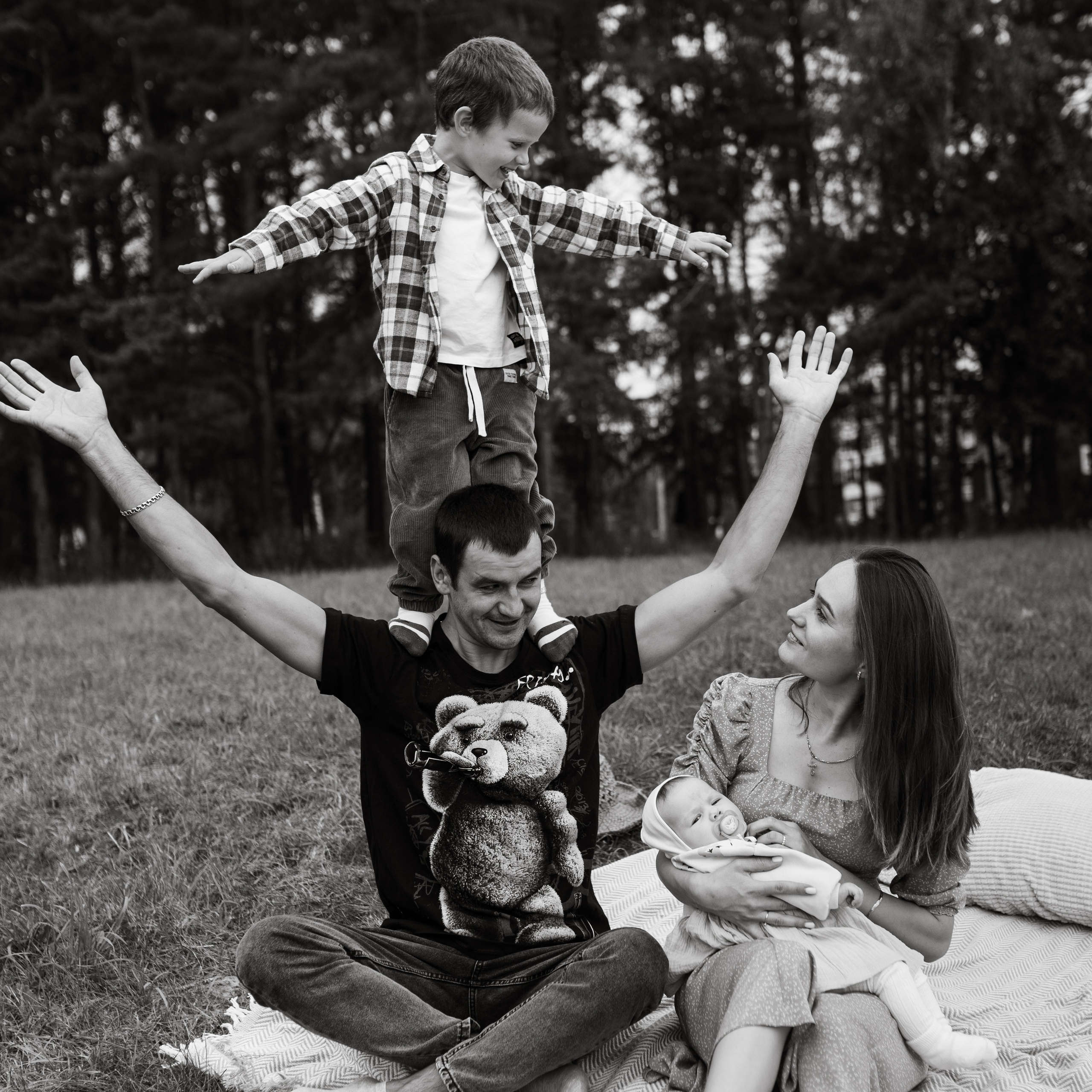 Отзывы. Семейный фотограф в Москве Жукова Анна